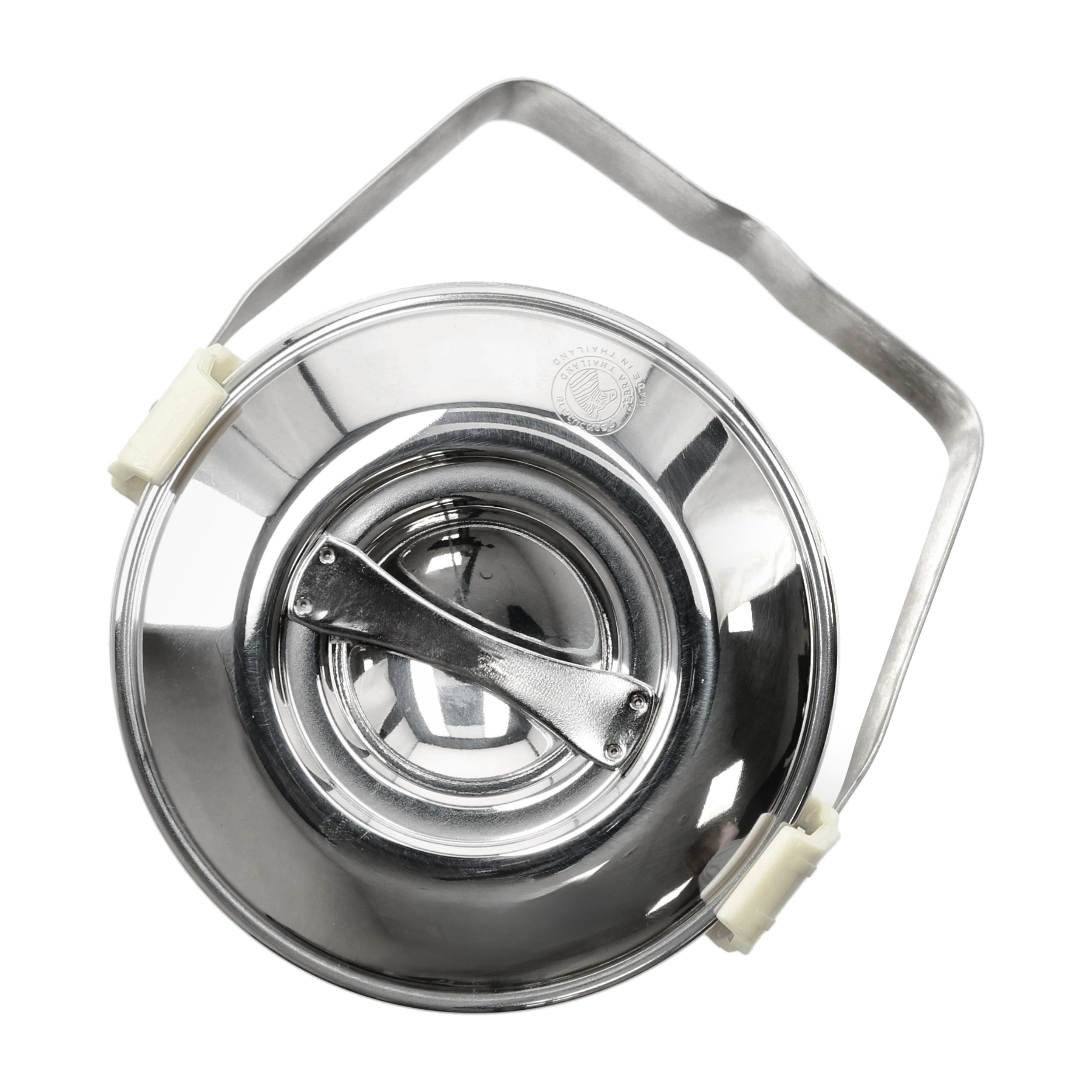 Kociołek stalowy Zebra Thailand Billy 16 cm - obrazek 3