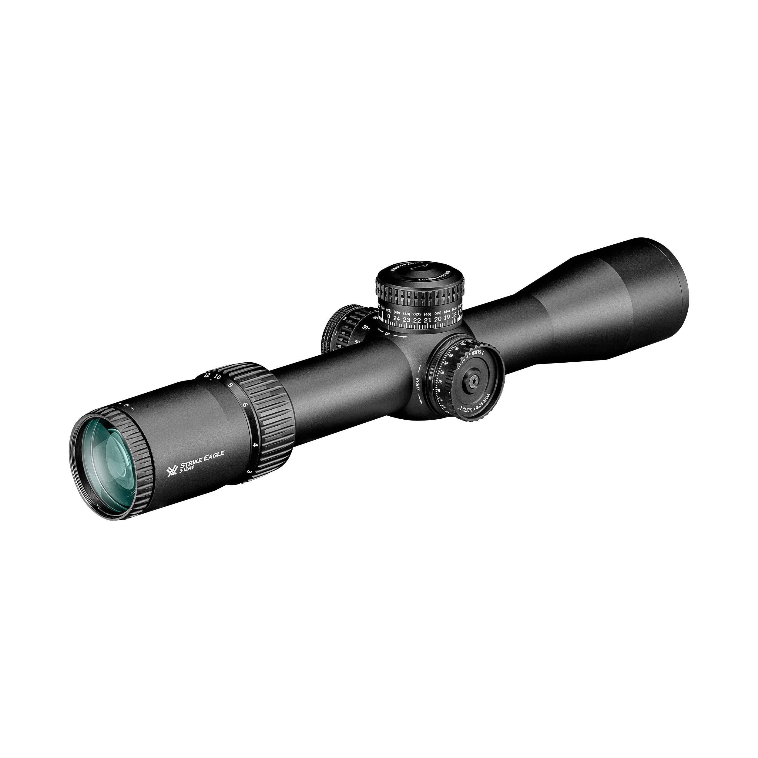 Luneta celownicza Vortex Strike Eagle 3-18x44 FFP 34 mm AO EBR-7C MOA - obrazek 3