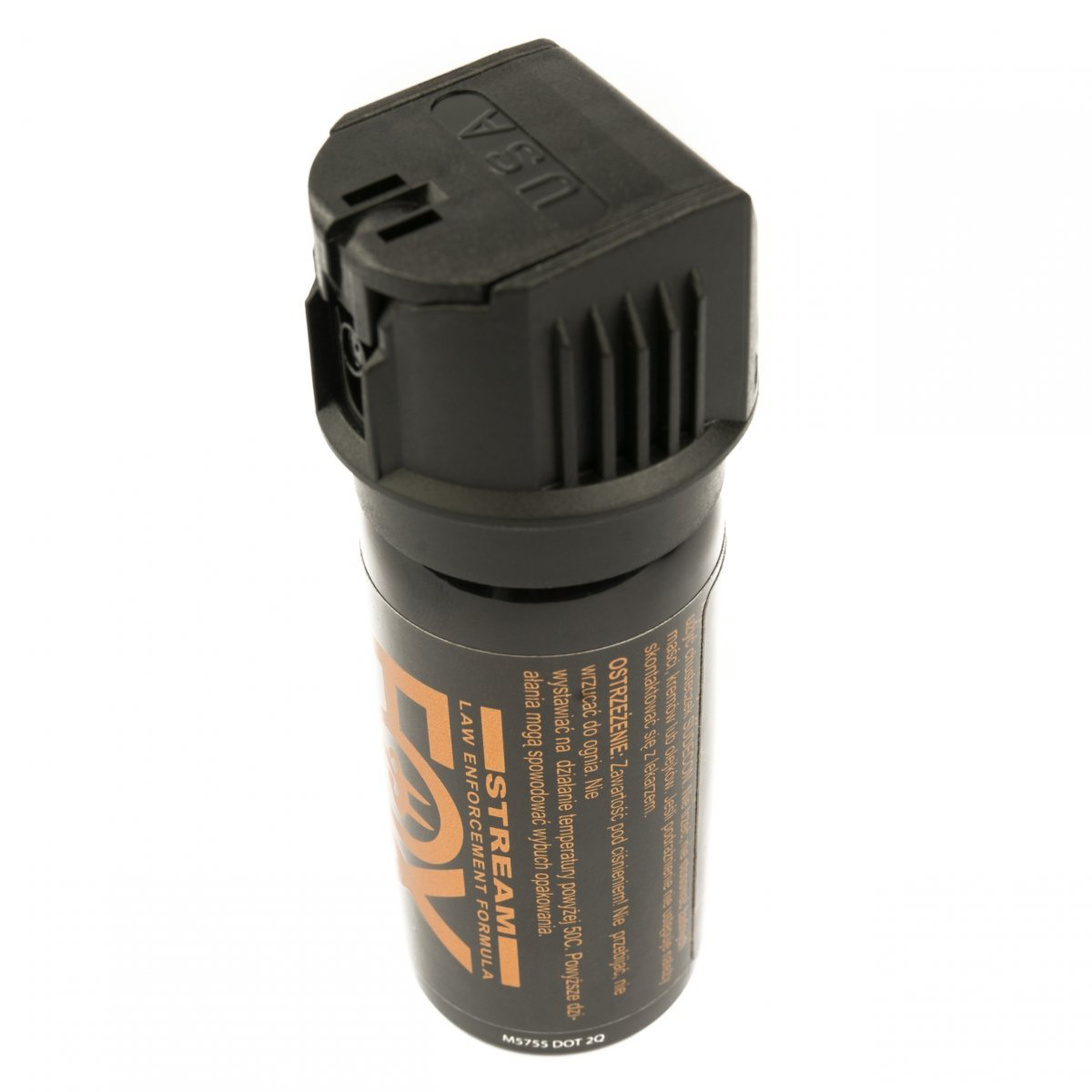 Gaz pieprzowy Fox Labs 5.3 43 ml strumień 1.5oz - obrazek 6