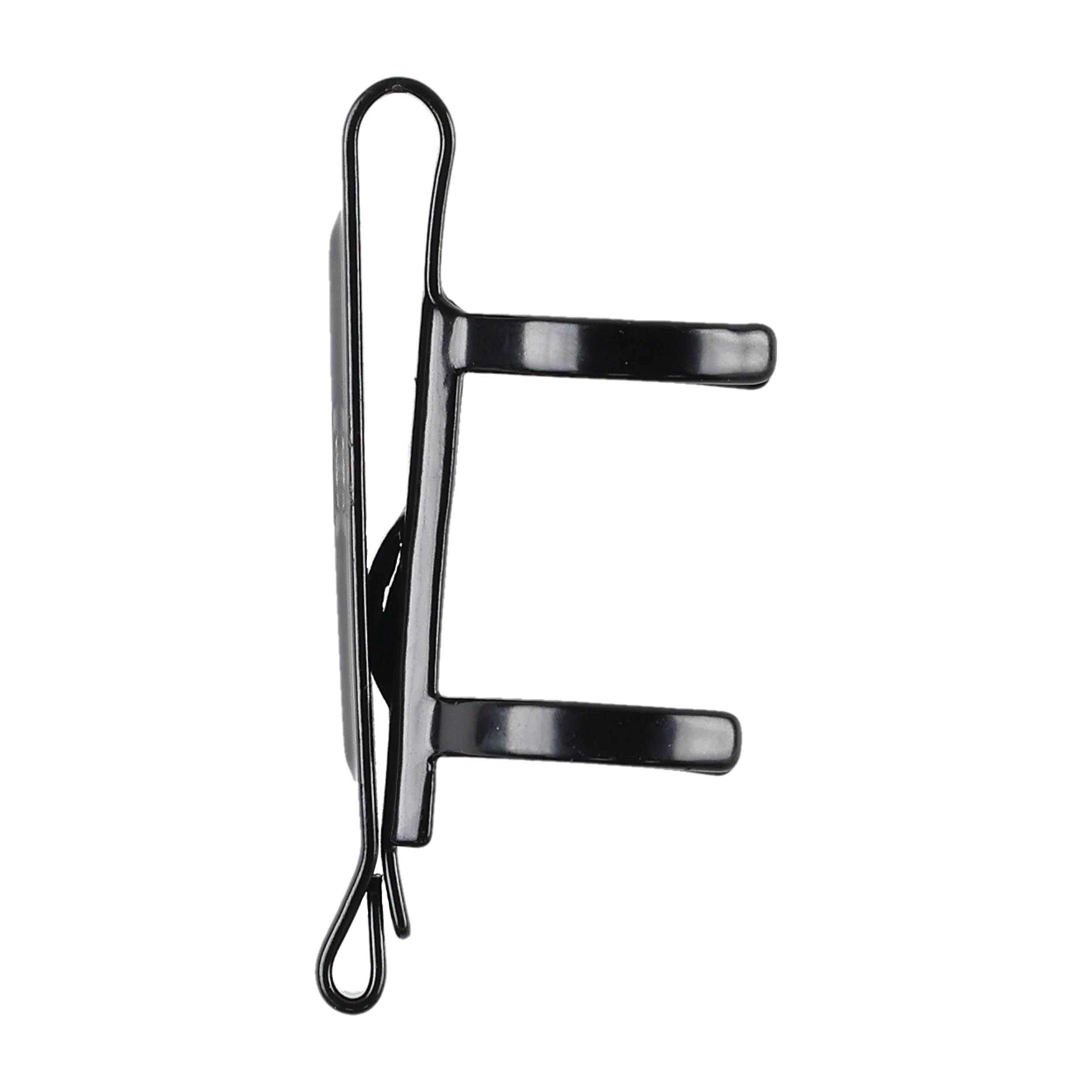 Kompaktowa pałka teleskopowa ESP 18" ExB-18HS srebrna hartowana, rękojeść czarna - obrazek 5