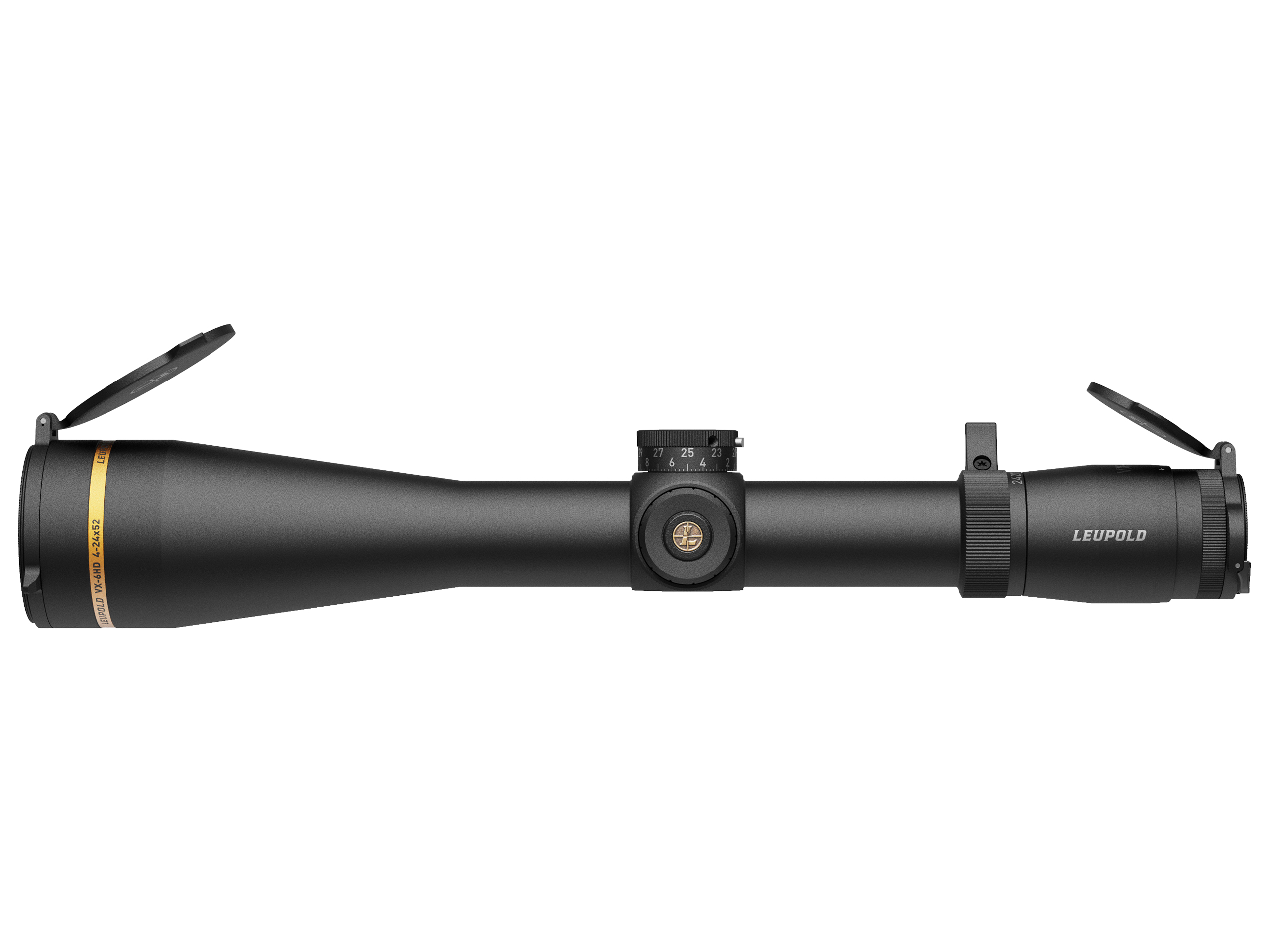 Luneta celownicza Leupold VX-6HD 4-24x52 34 mm CDS-ZL2 AO iR TMOA