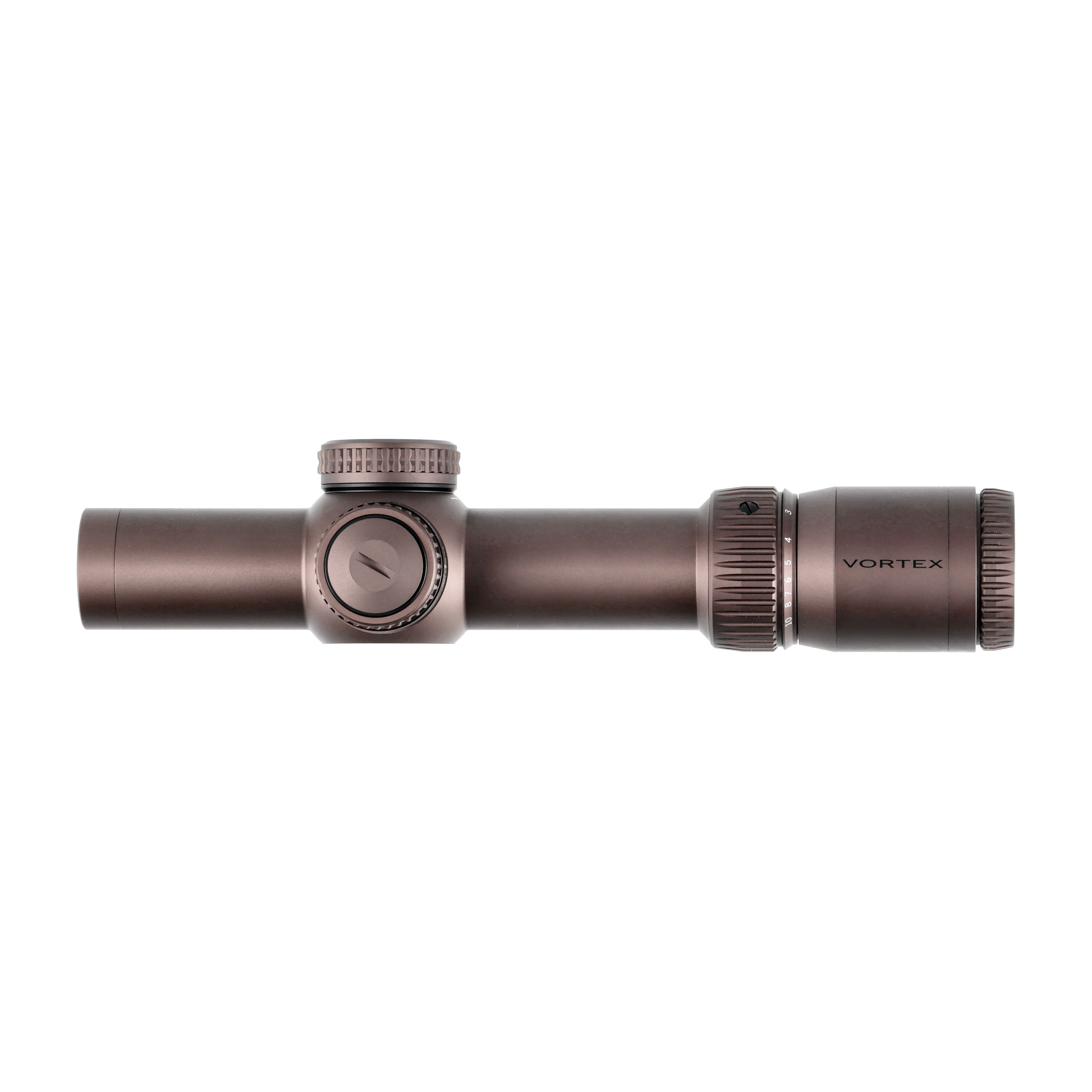 Luneta celownicza Vortex Razor III HD 1-10x24 FFP 34 mm AO EBR-9 MRAD