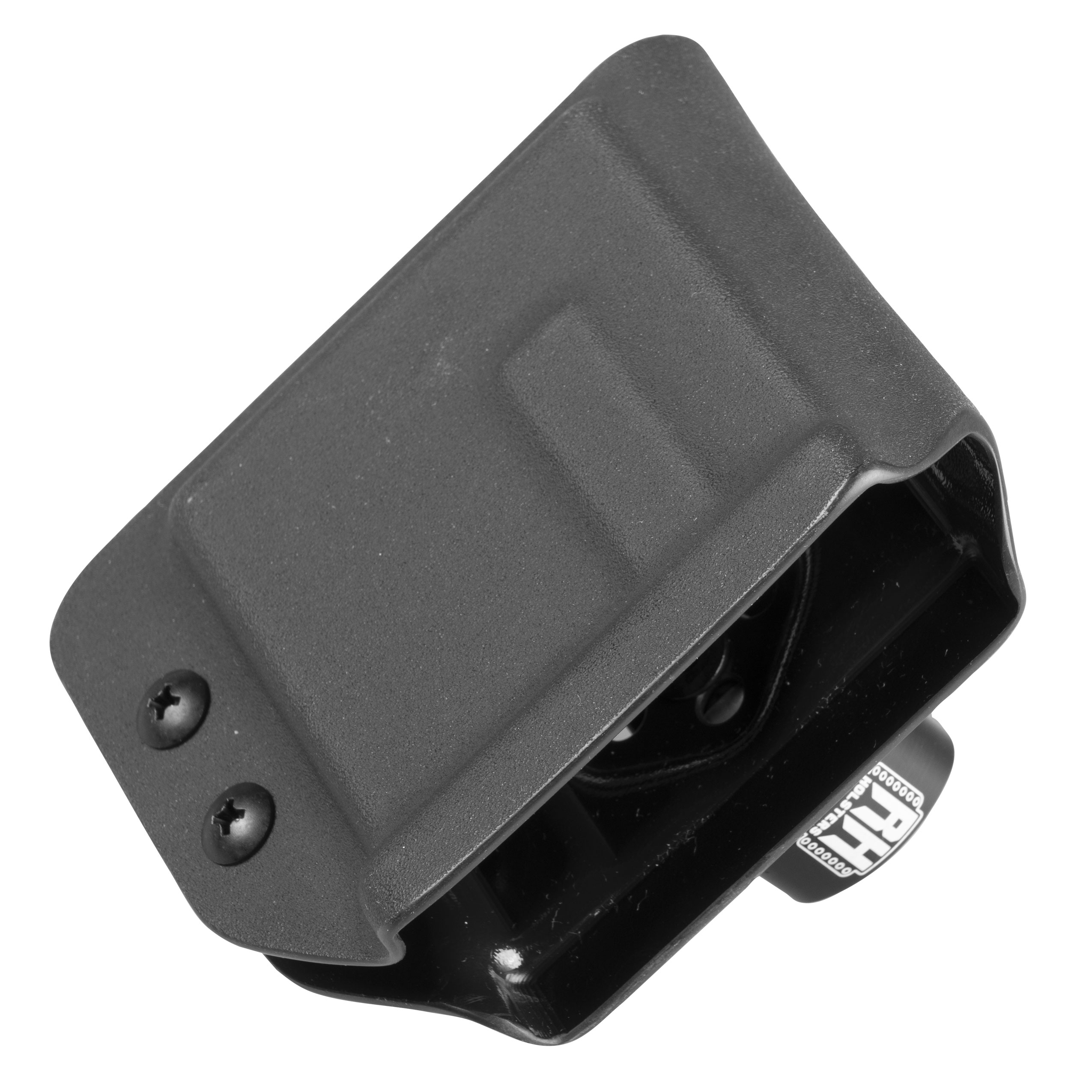 Ładownica RH Holsters do AR-15, montaż IPSC sport, prawa, czarna - obrazek 2