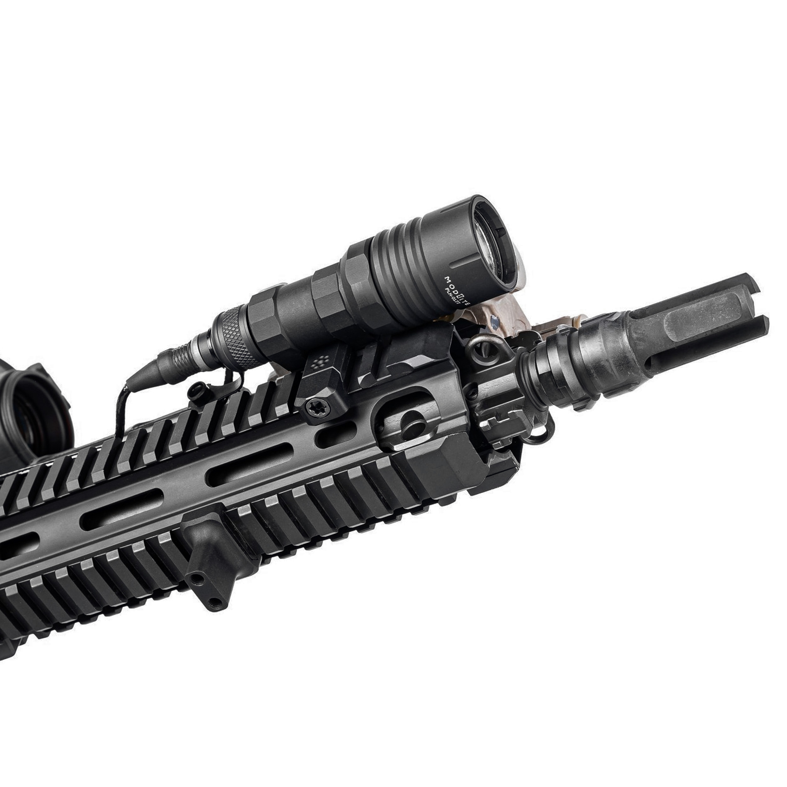 Montaż do latarek Arisaka Side Scout Mount Picattiny SSM-P - obrazek 4