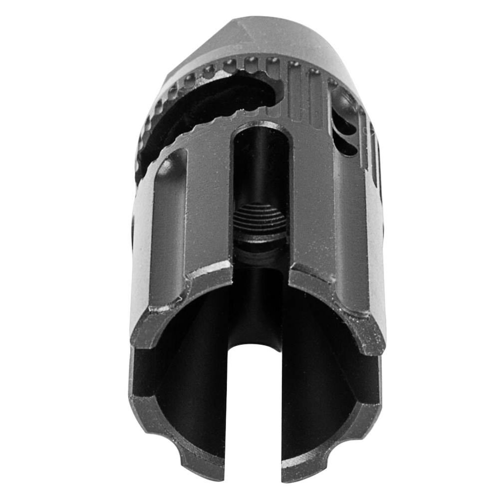 Kompensator MFT EvoIV 4 - .223 / 5,56 mm czarny - obrazek 5