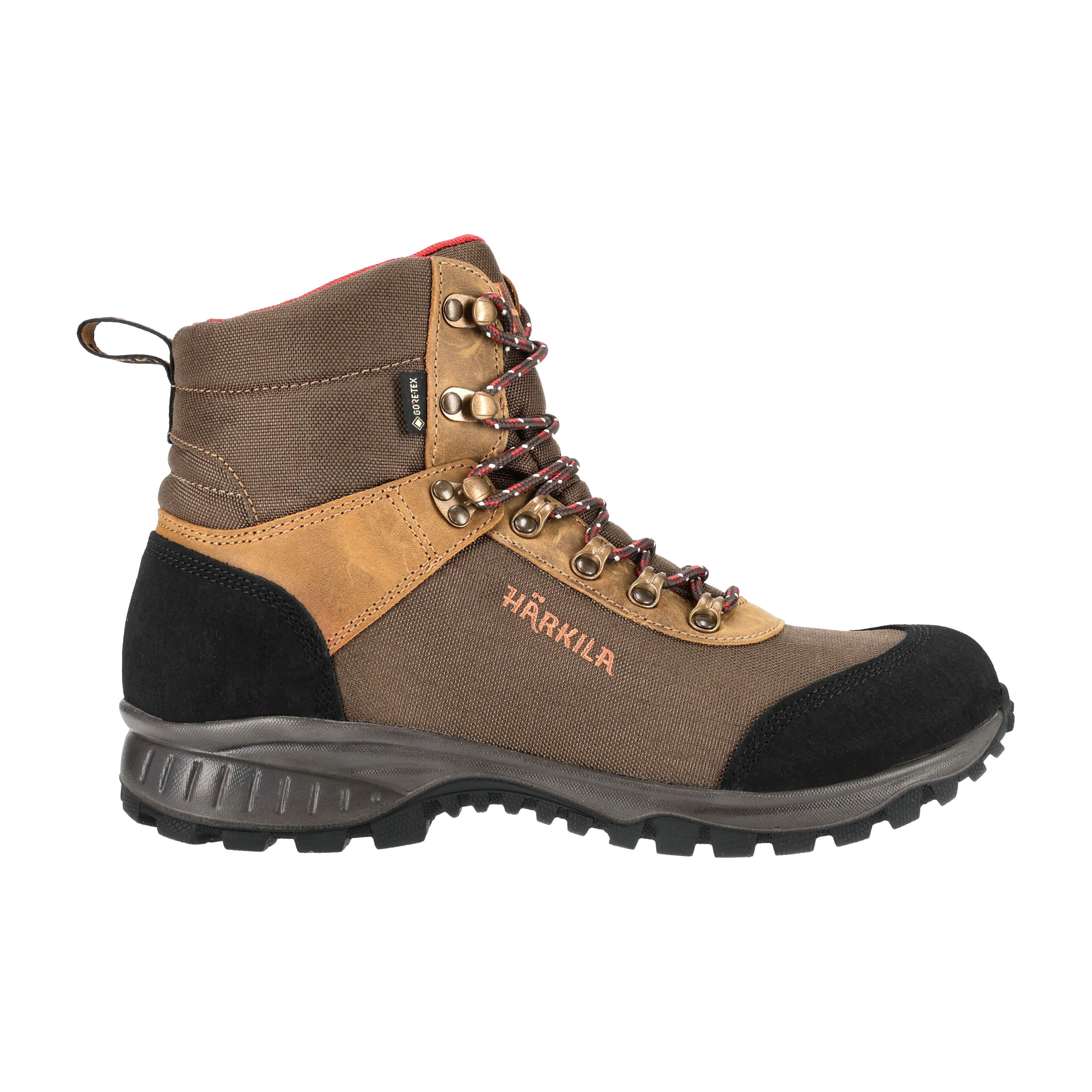 Buty damskie Härkila Wildwood 2.0 GTX Mid brown 41