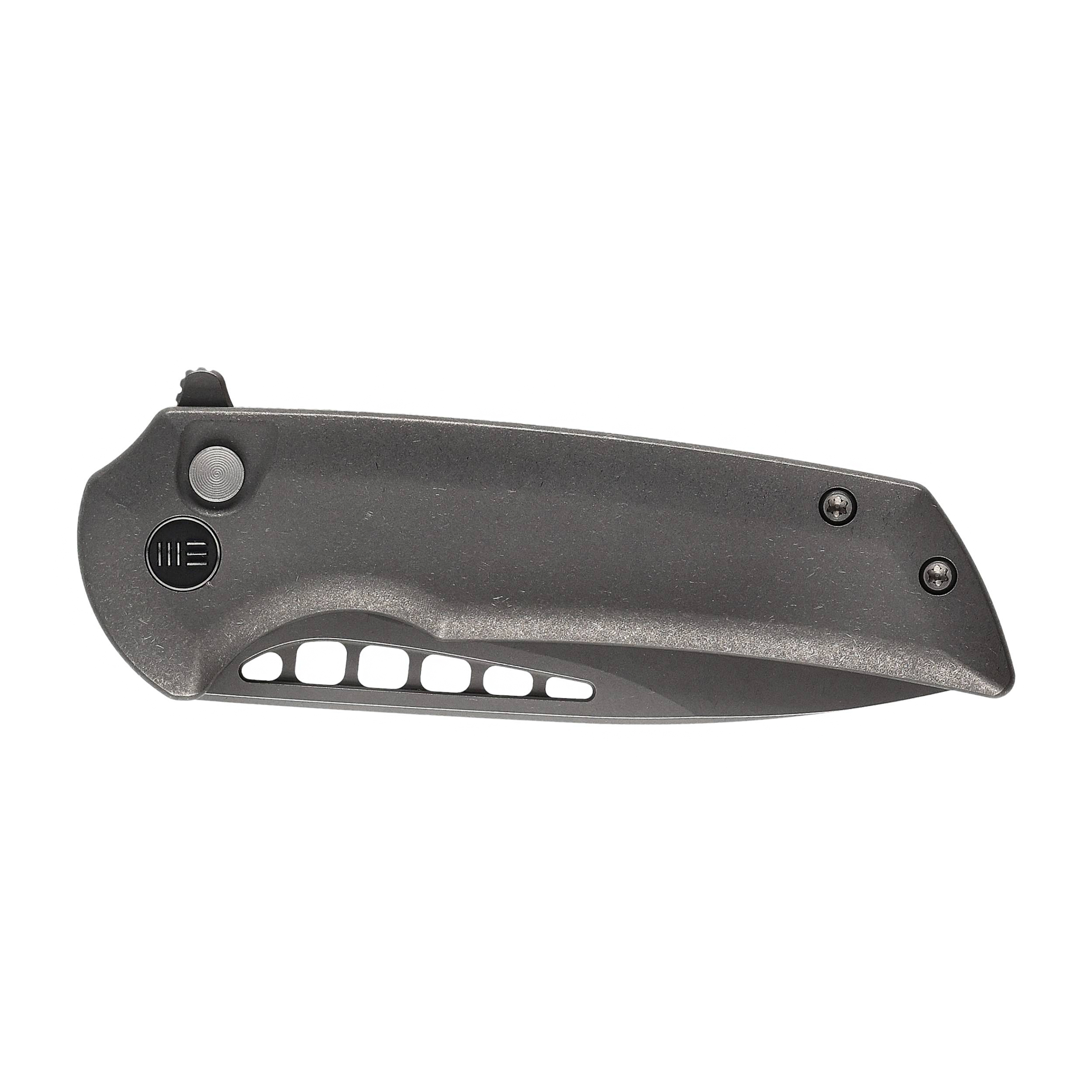 Nóż składany WE Knife Mini Malice WE054BL-2 gray - obrazek 4