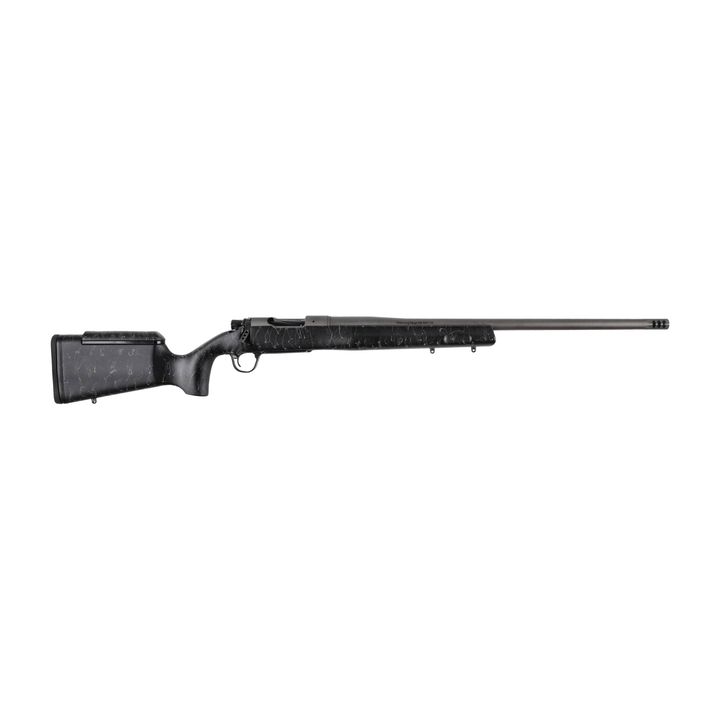 Karabin Christensen Arms Mesa Long Range Tung kal. 308 Win 24" czarno-szary - obrazek 2