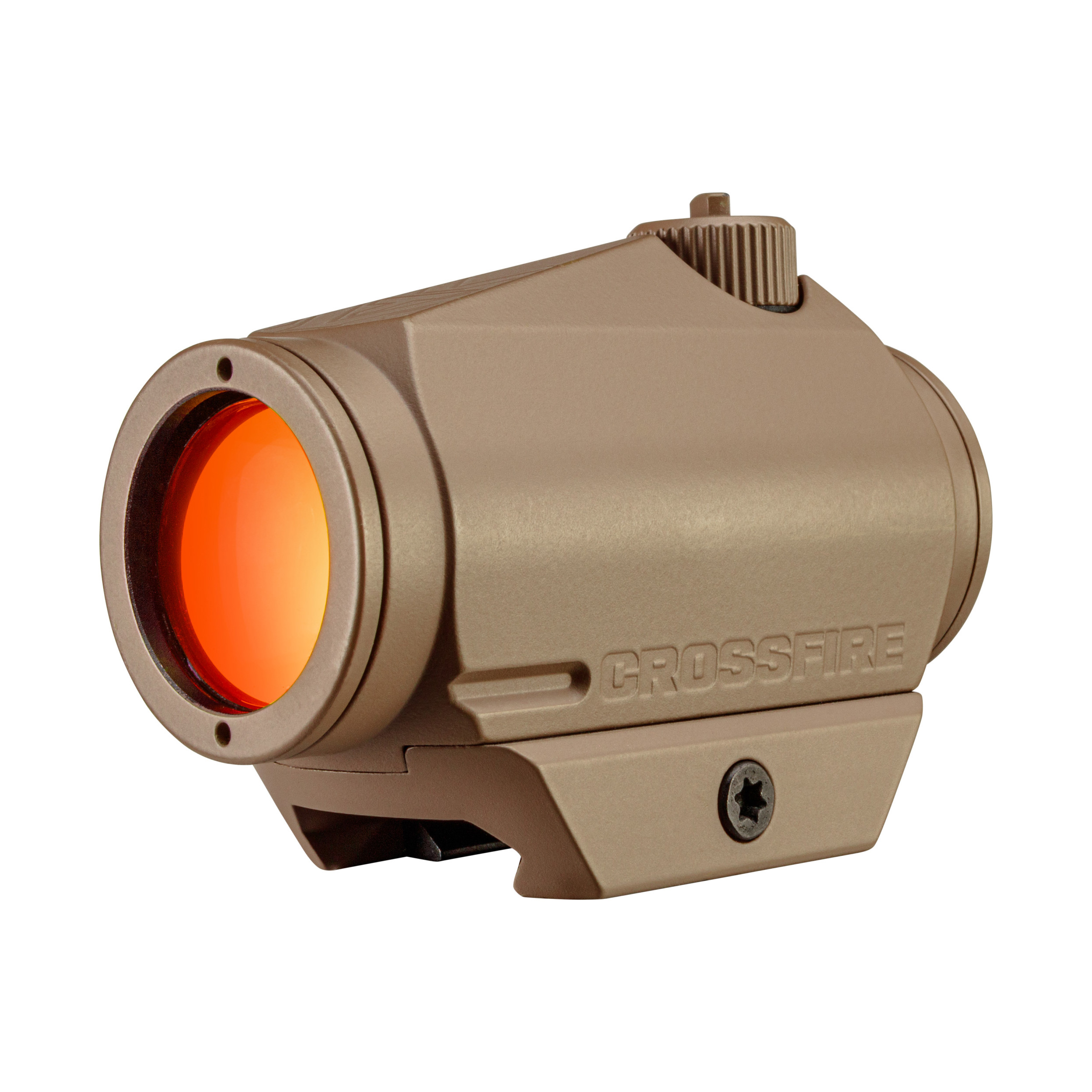 Kolimator Vortex Crossfire Red Dot Tan - obrazek 4
