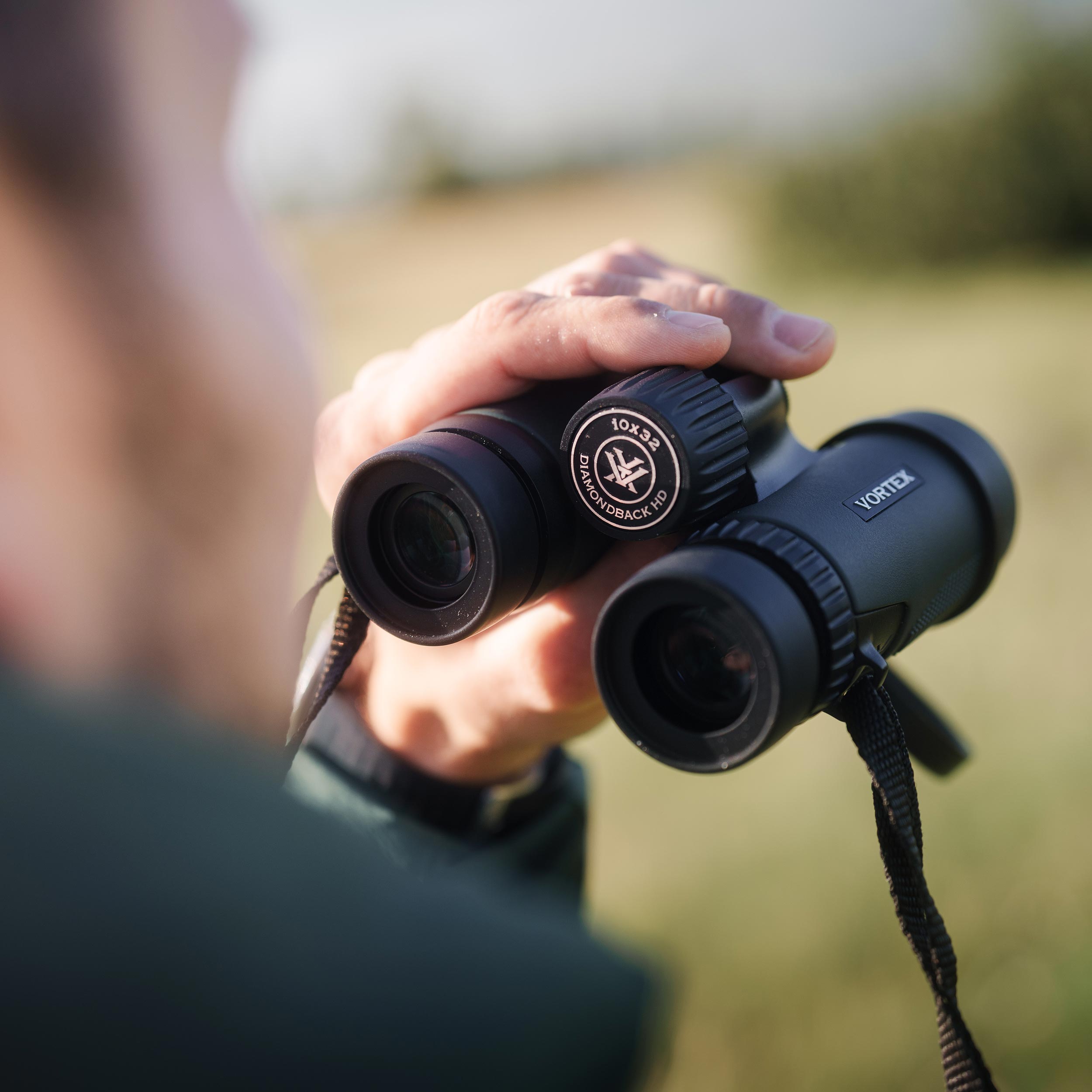 Lornetka Vortex Diamondback HD 10x32 - obrazek 5