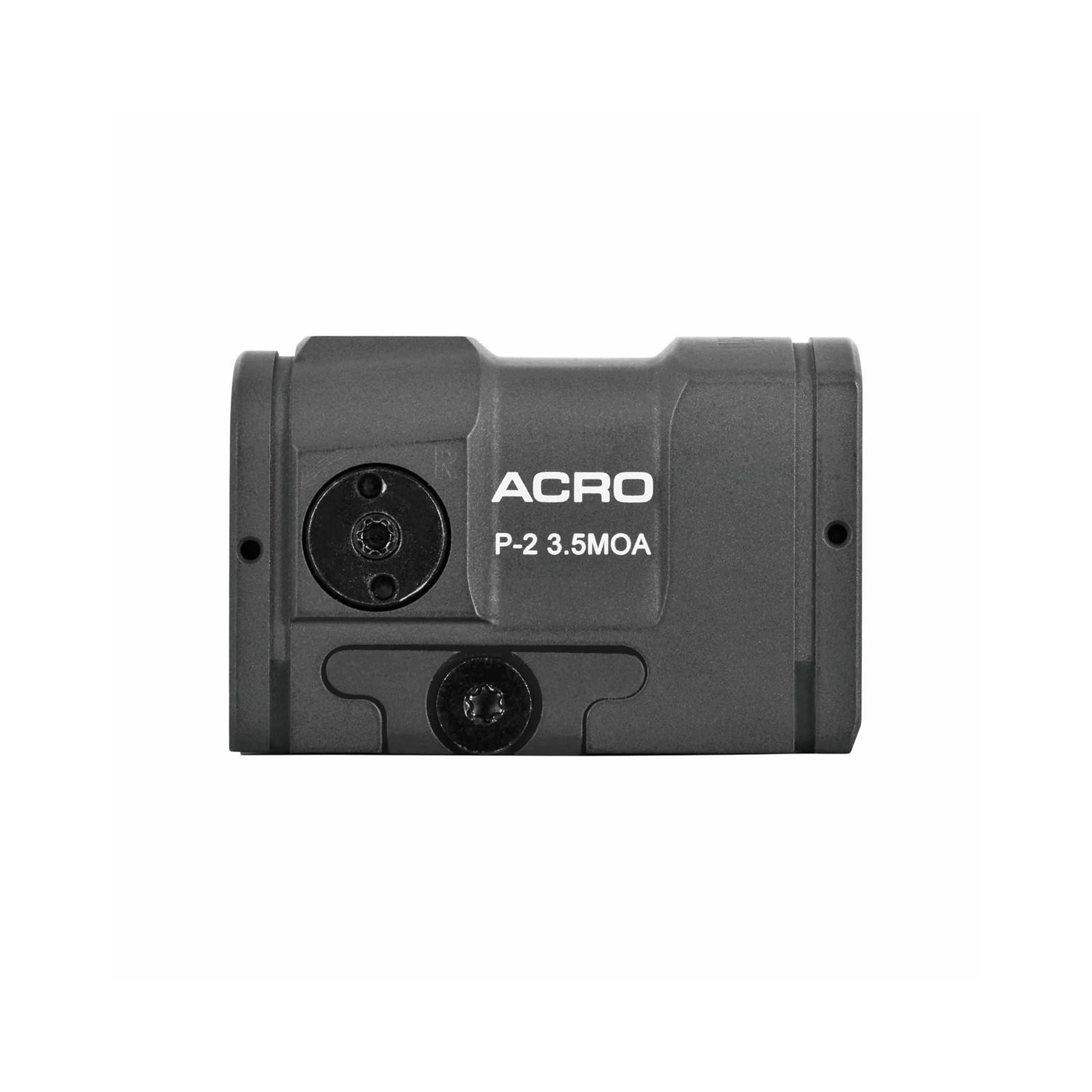 Kolimator Aimpoint ACRO P-2 3,5MOA Sniper Gray, bez montażu - obrazek 2