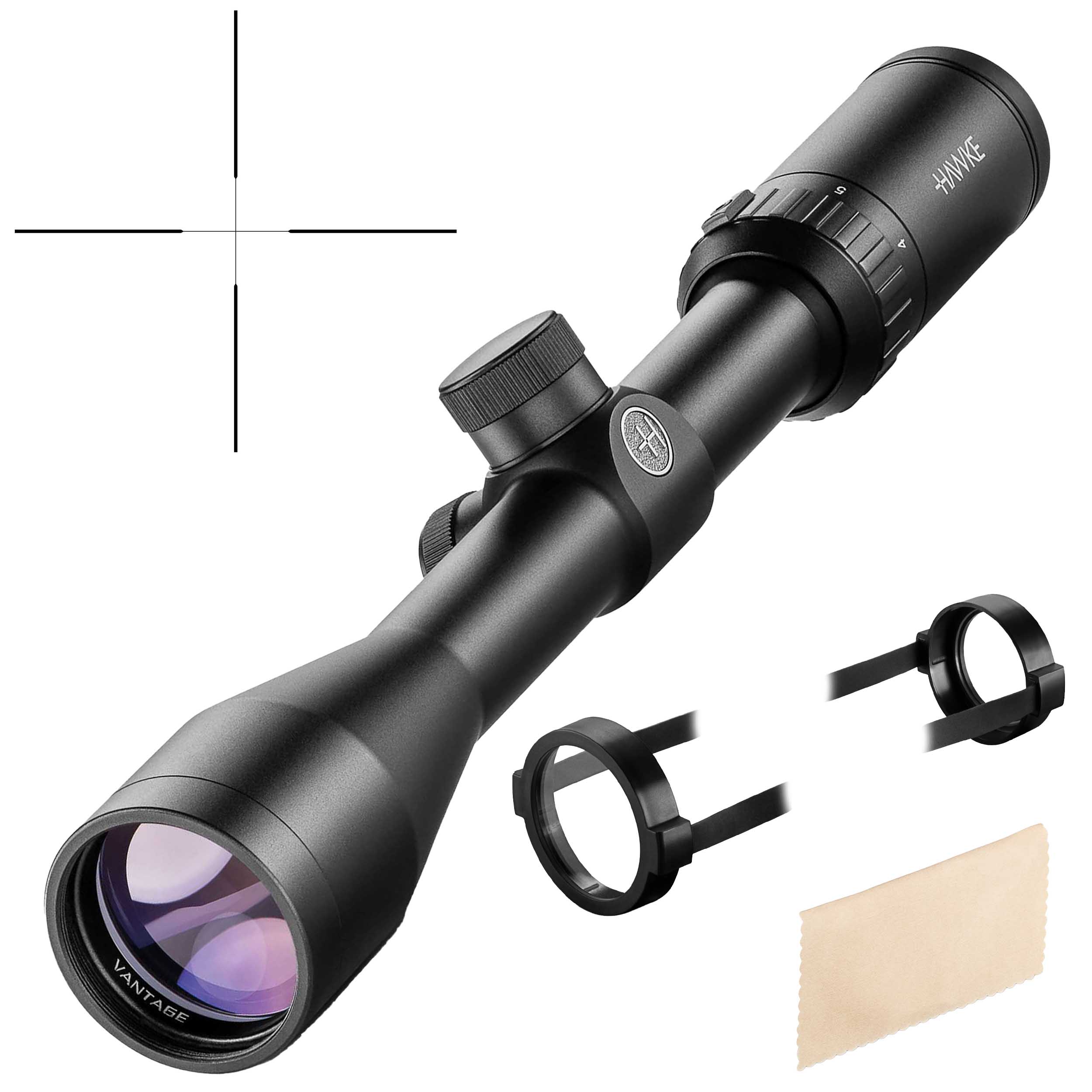 Luneta celownicza Hawke Vantage 1" 4-12x40 30/30 - obrazek 7