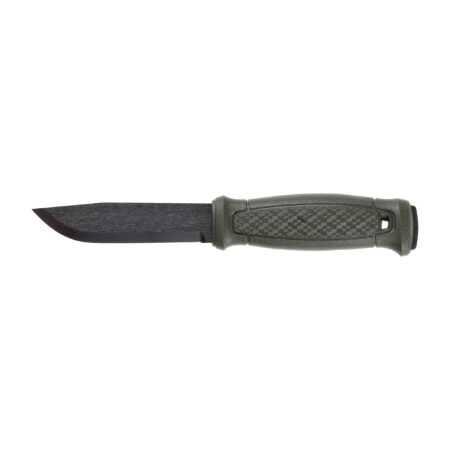 Nóż Morakniv Morakniv Garberg BlackBlade C stal węglowa zielony