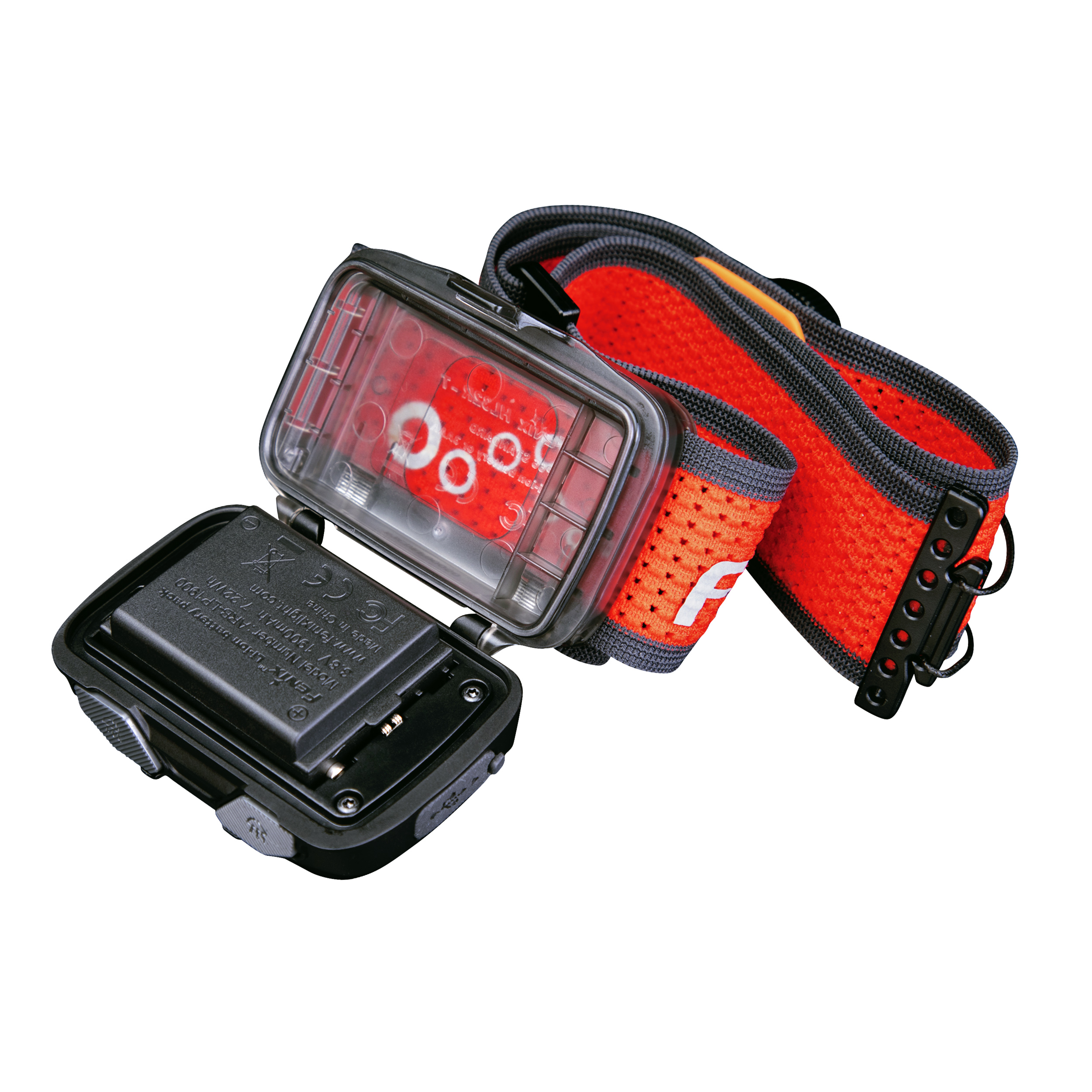 Akumulator Fenix USB ARB-LP1900 (1900mAh 3,8V) - obrazek 2