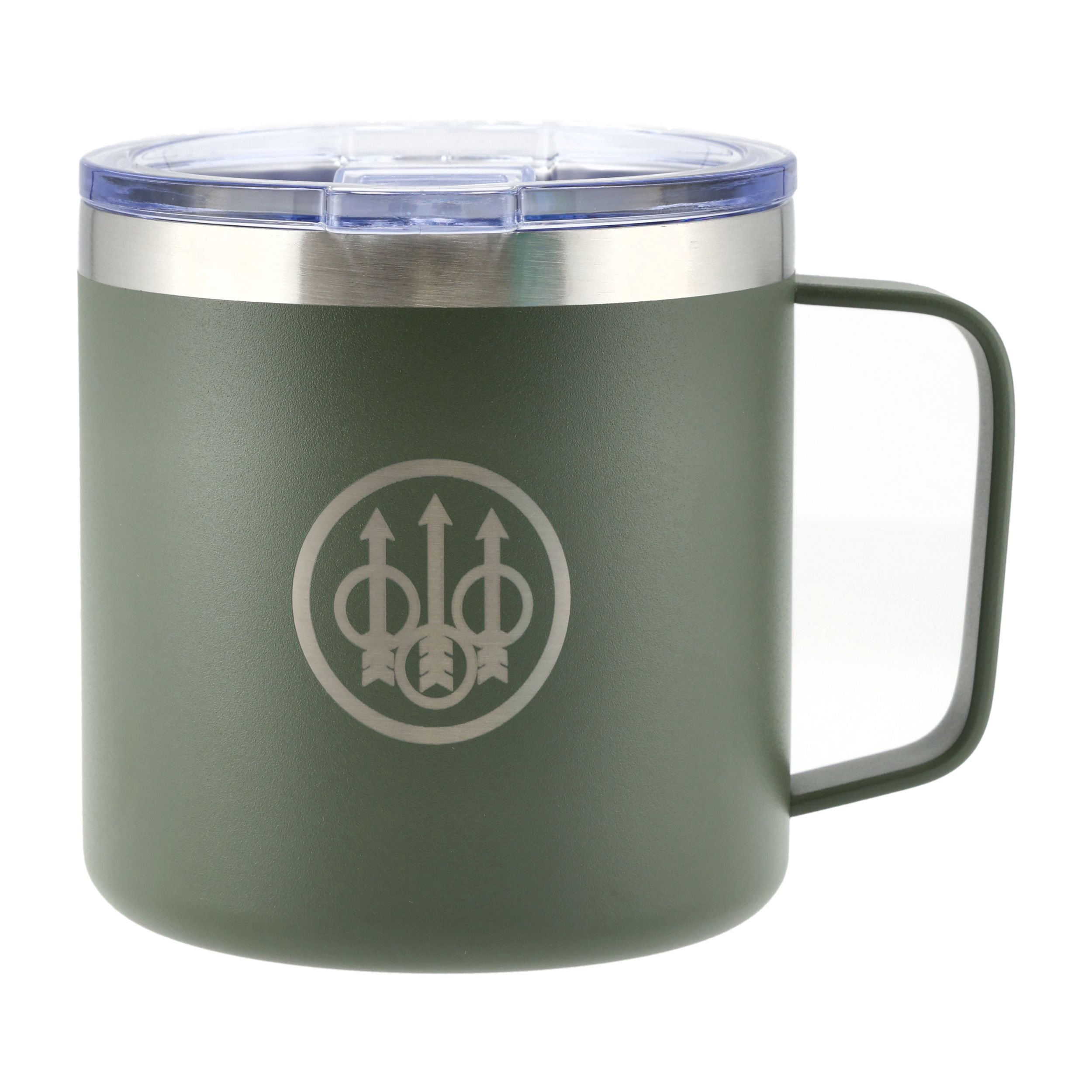 Kubek Beretta coffe zielony