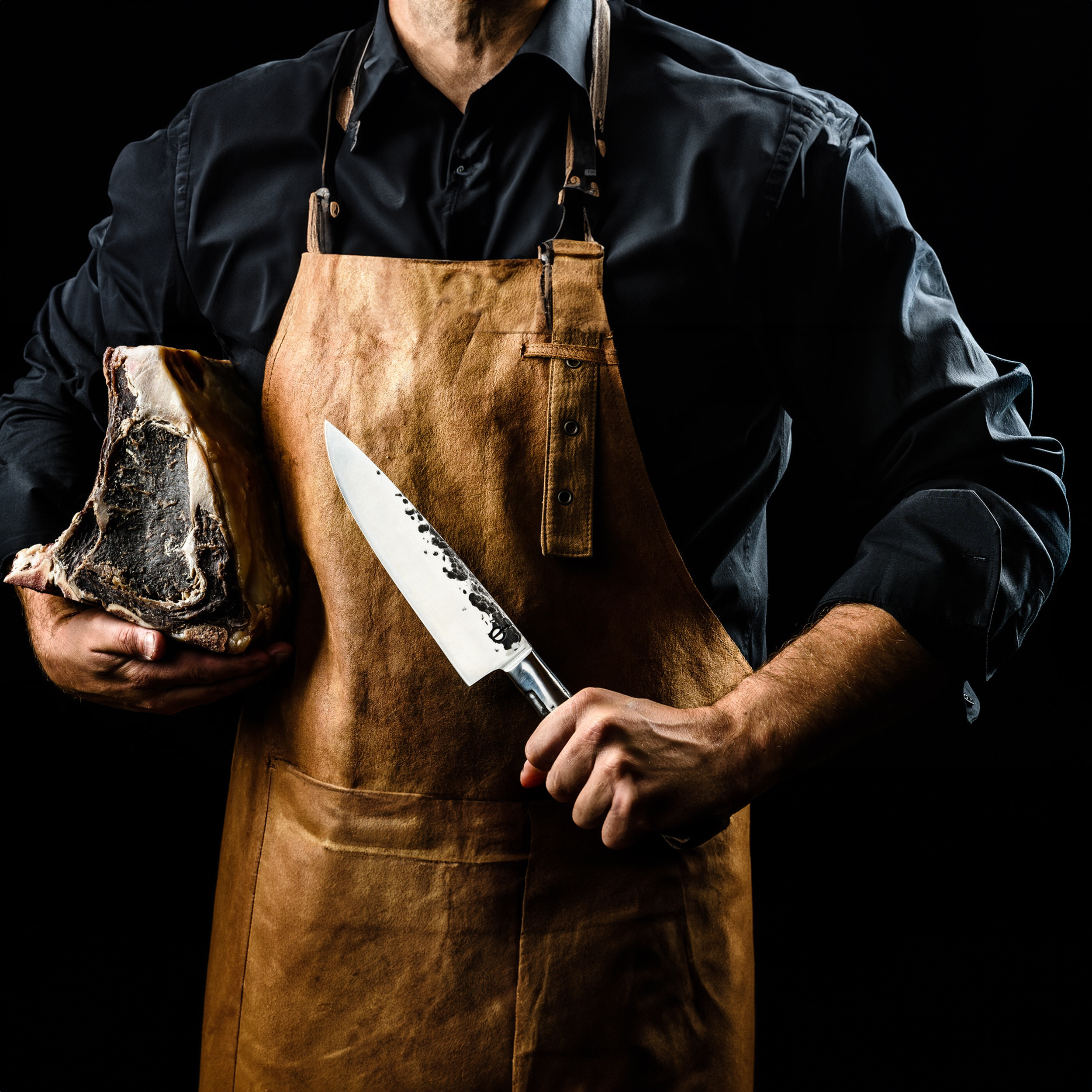 Nóż szefa kuchni Forged Intense - obrazek 7