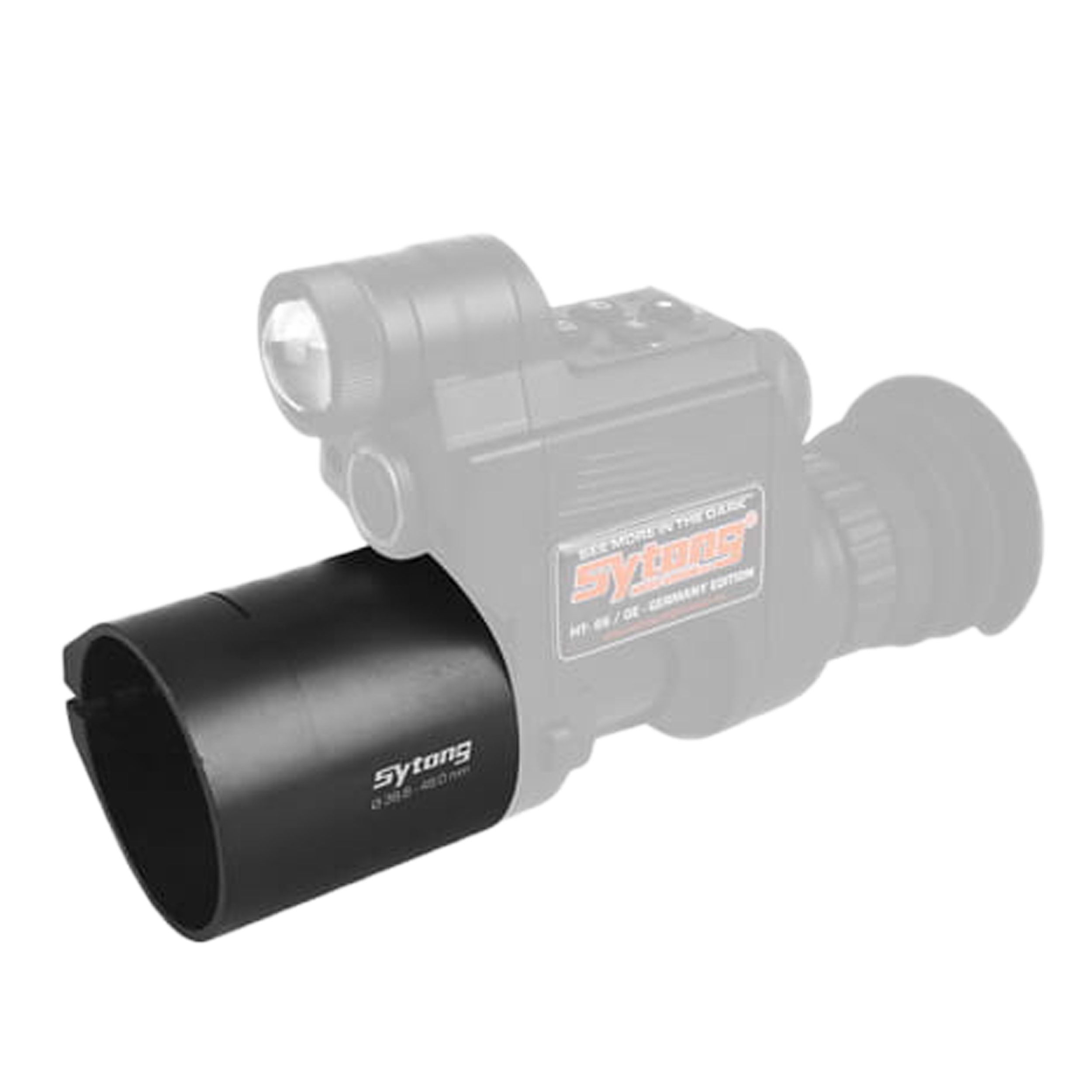 Adapter na lunetę 45 mm do Sytong HT-66/HT-77 - obrazek 3