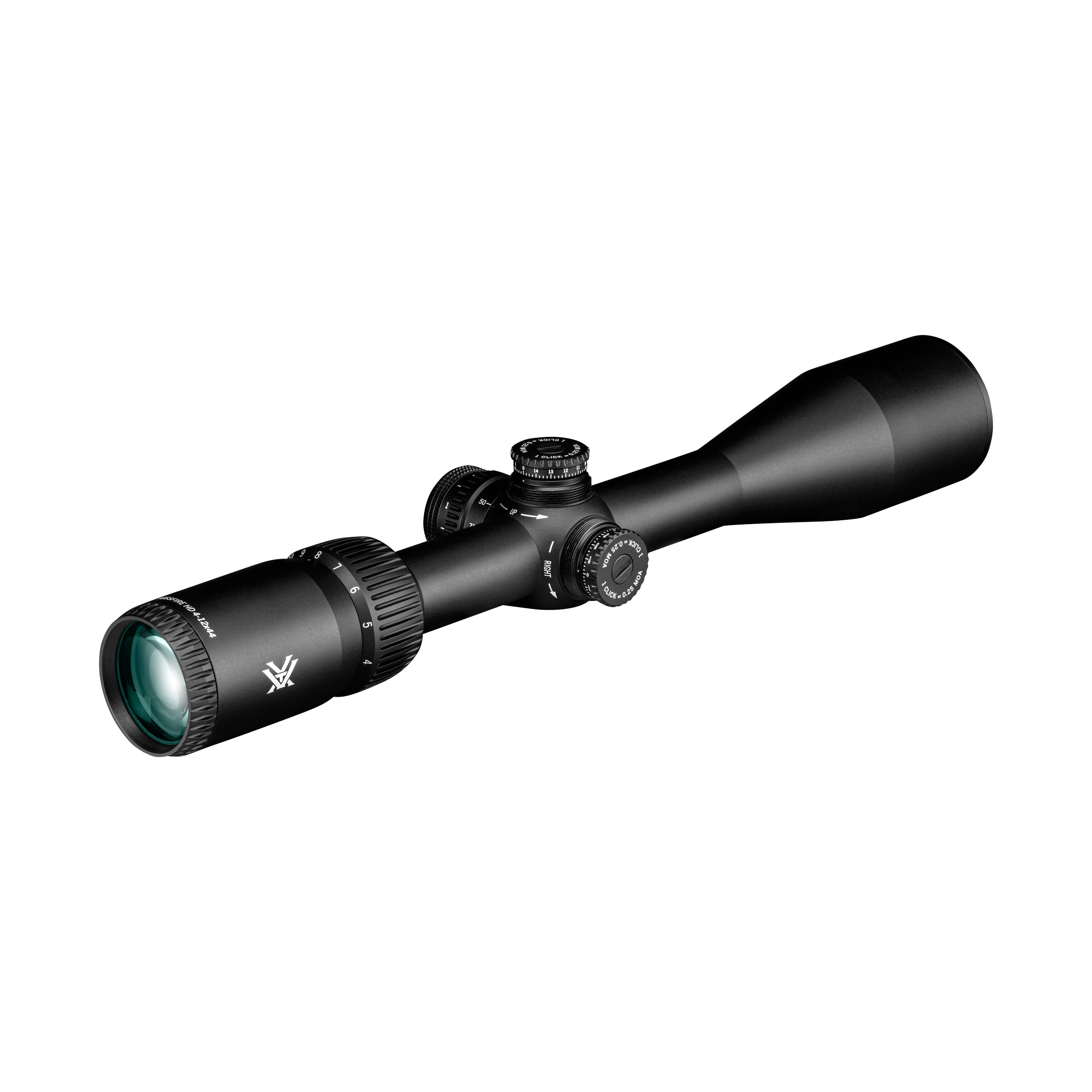 Luneta celownicza Vortex Crossfire HD 4-12x44 1" iR Dead-Hold® 2A BDC MOA - obrazek 4