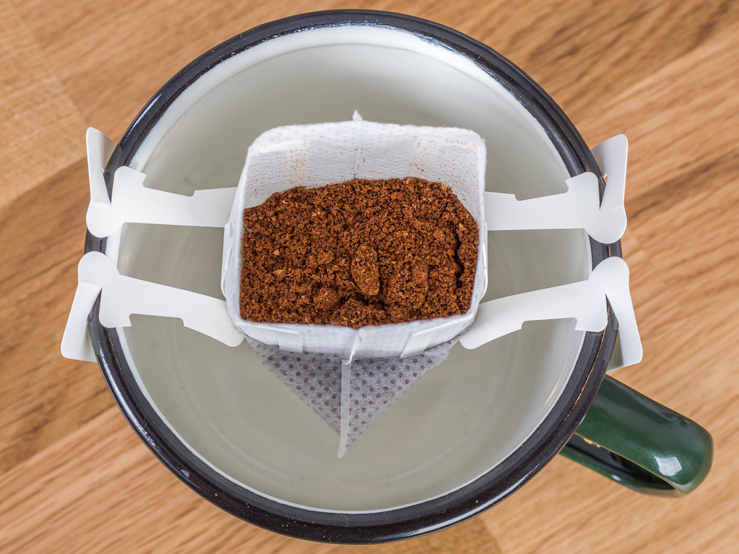 Kawa Bagdrip Honduras saszetka jednorazowa - obrazek 4