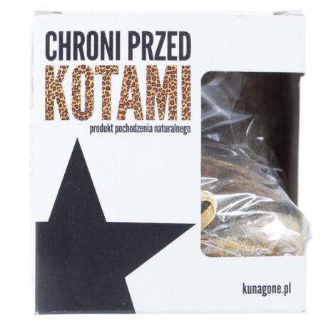 Naturalny odstraszacz Kunagone na koty 2 - pak