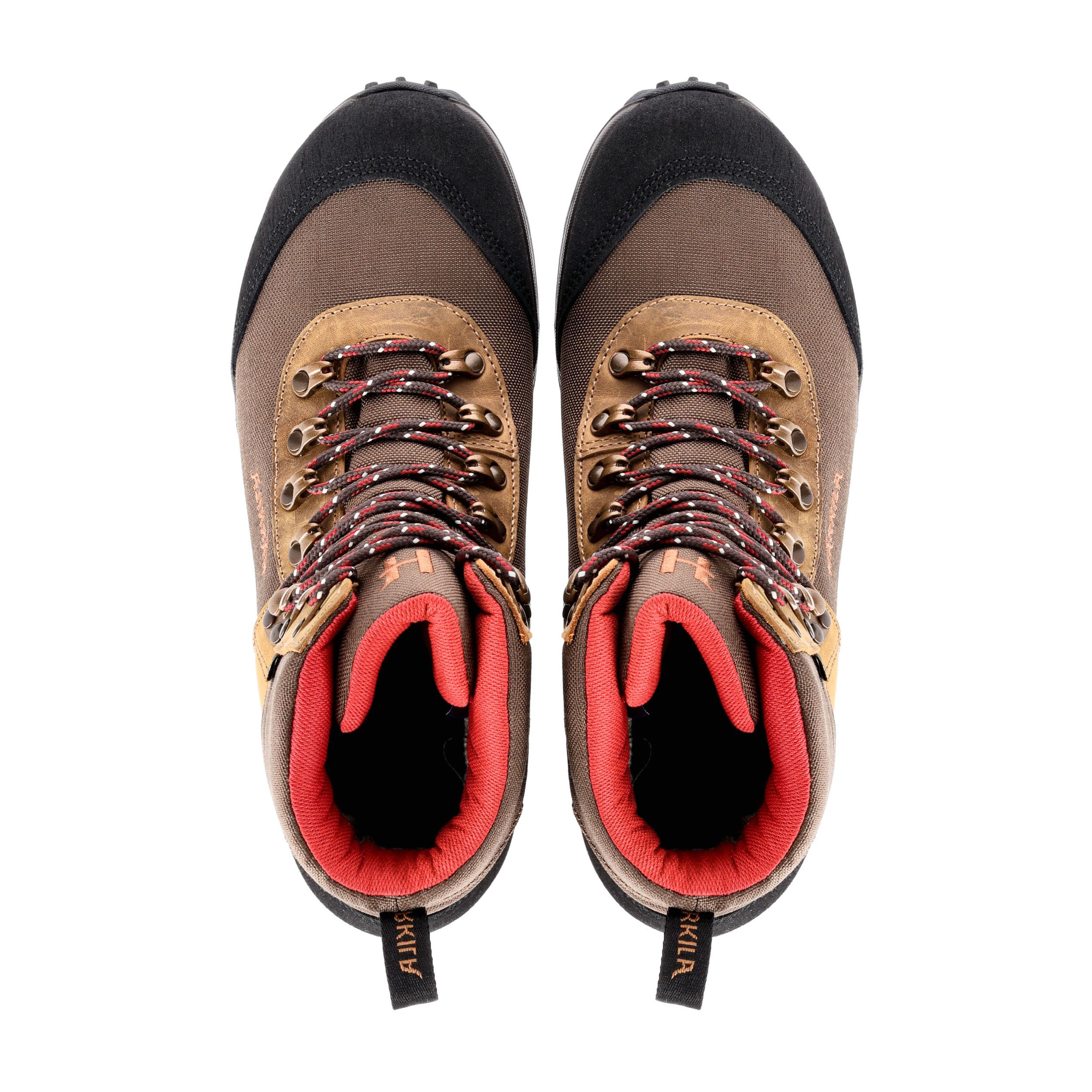 Buty damskie Härkila Wildwood 2.0 GTX Mid brown 41 - obrazek 7