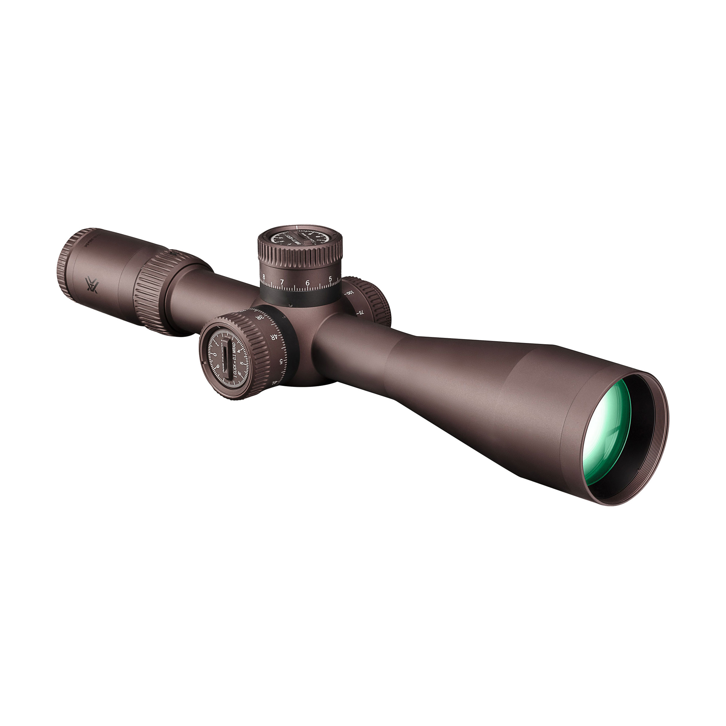Luneta celownicza Vortex Razor III HD 6-36x56 FFP 34 mm AO EBR-7D MRAD - obrazek 5