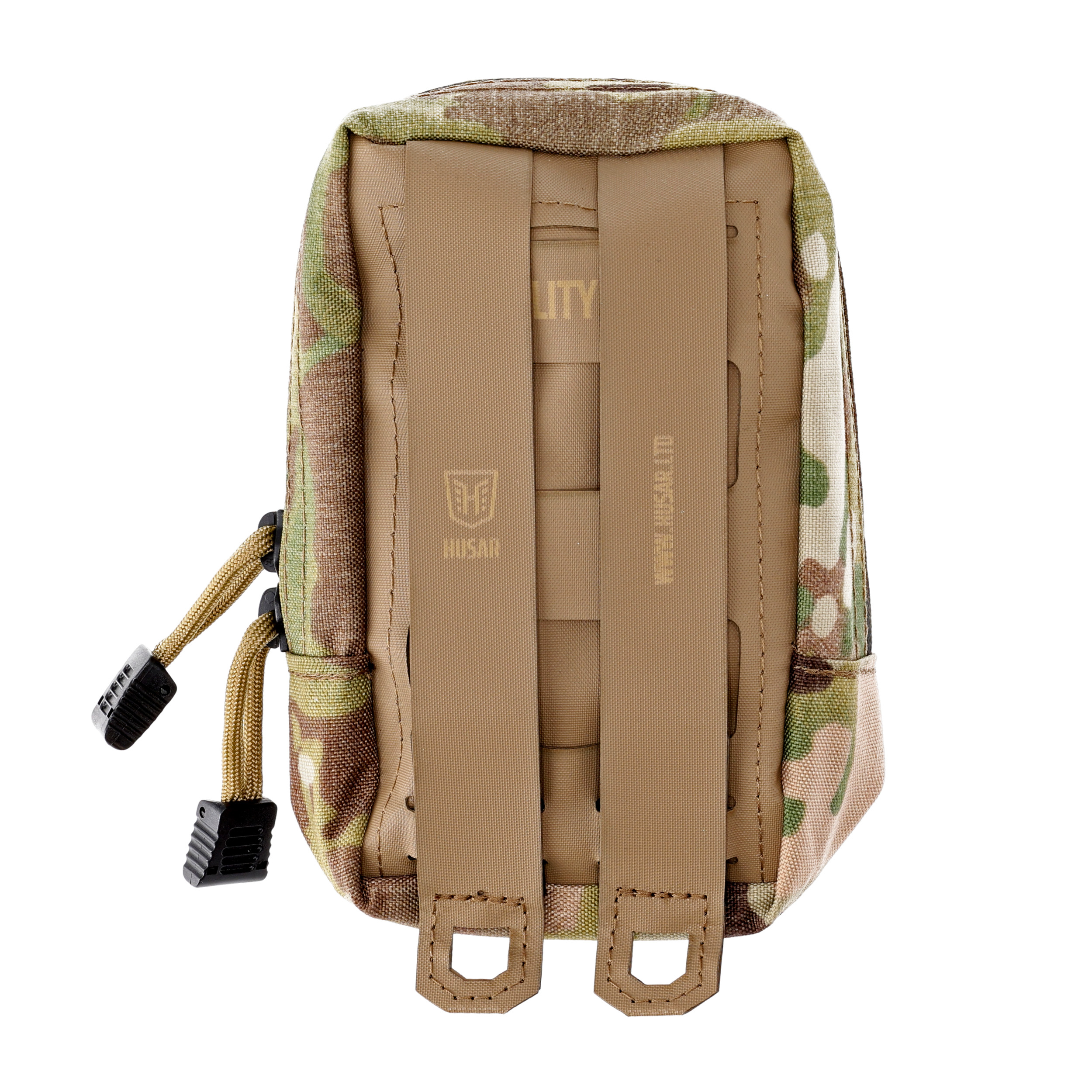 Kieszeń uniwersalna Husar Utility S MultiCam - obrazek 2