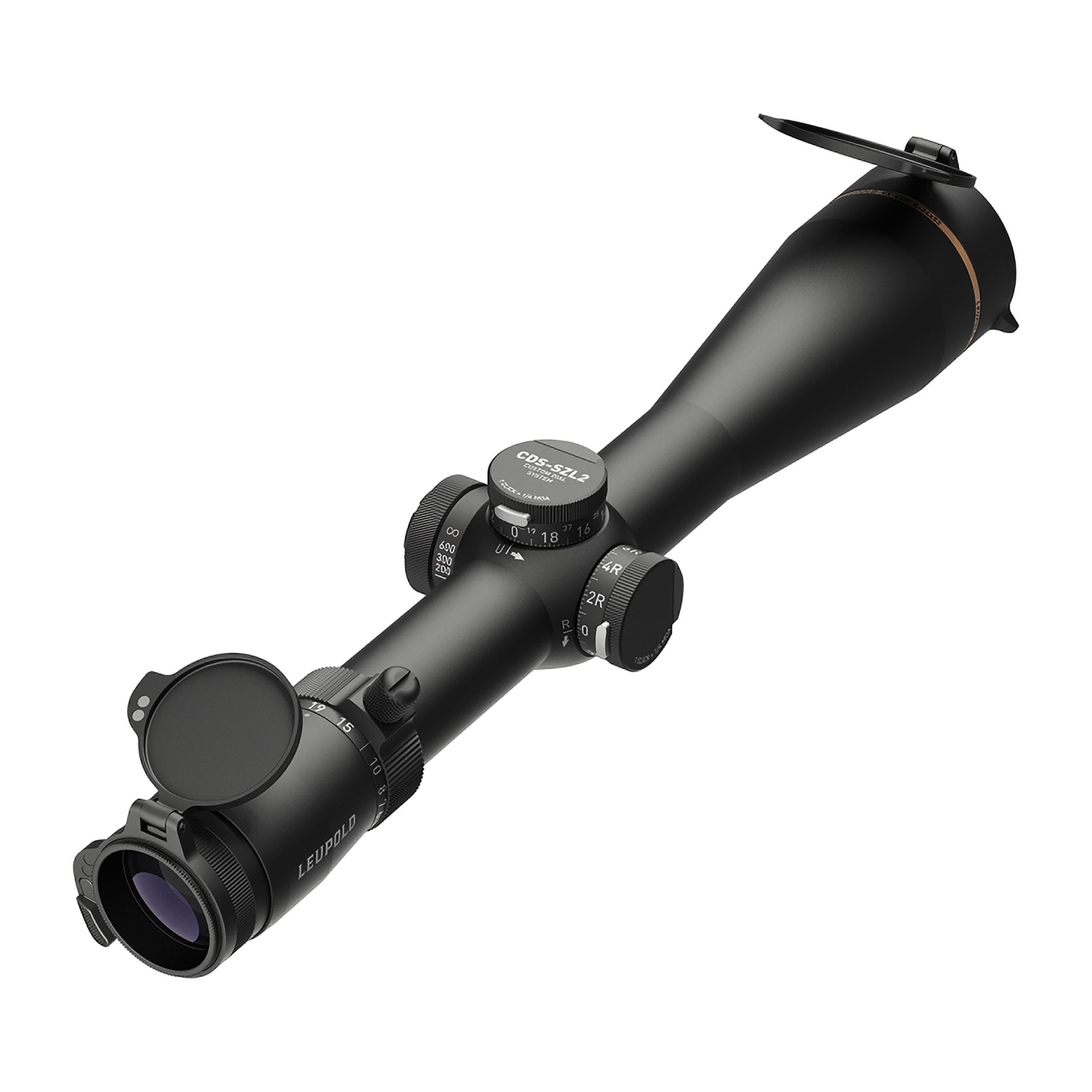 Luneta celownicza Leupold VX-6HD Gen.2 4-24x52 34mm CDS-SZL2 Side Focus Illum. TMOA - obrazek 7