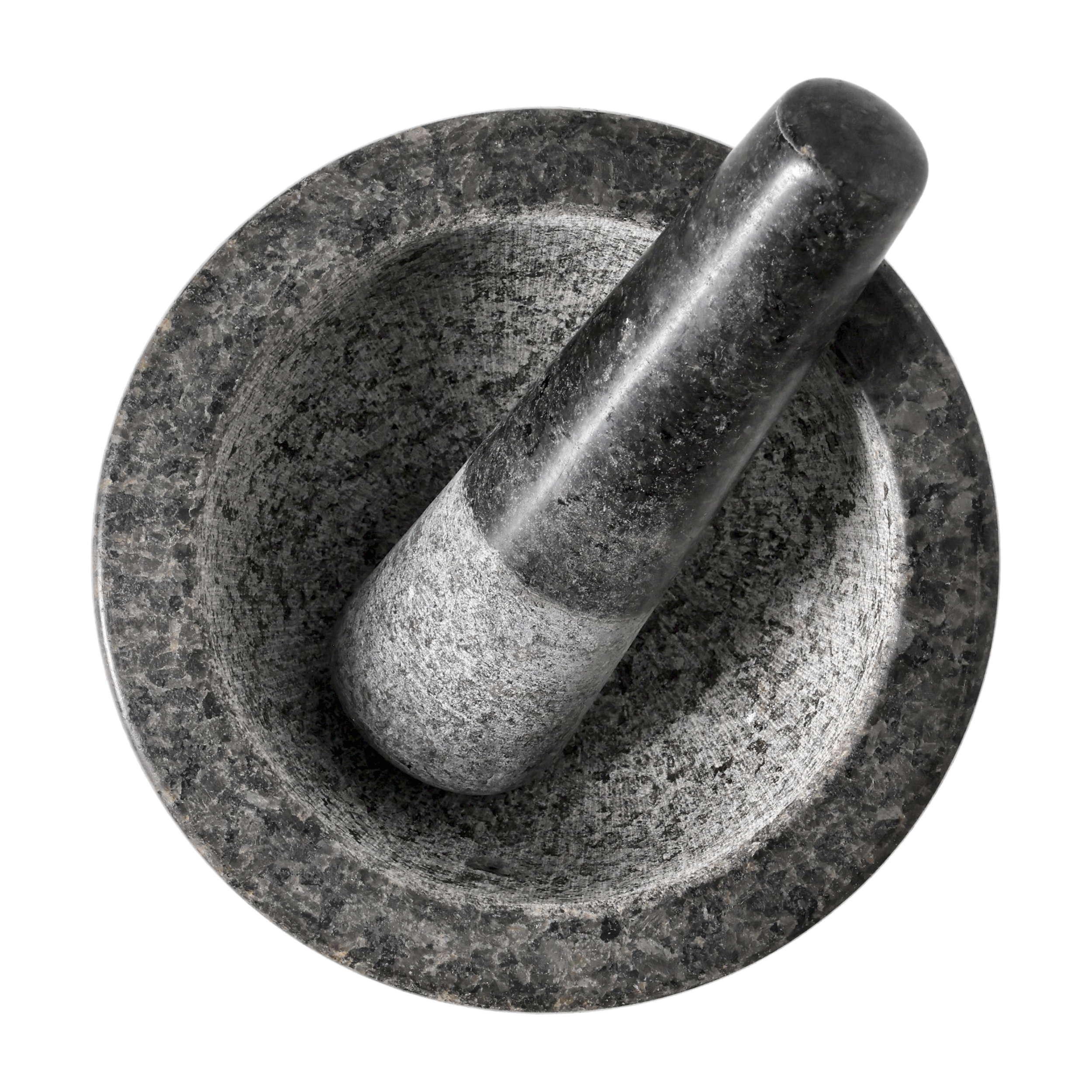 Granitowy moździerz kuchenny Browin 13 cm - obrazek 2