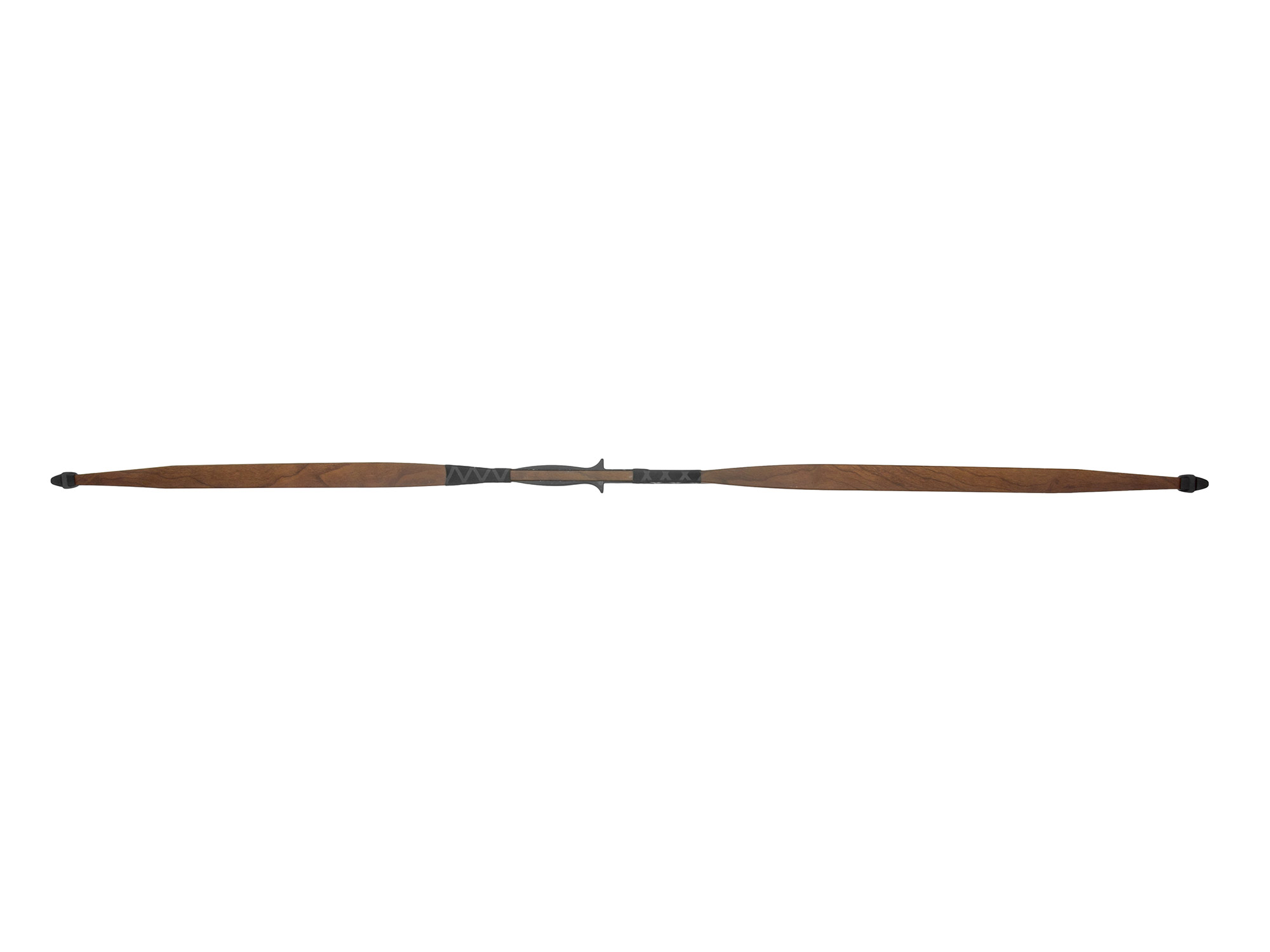 Łuk rekreacyjny dla dorosłych i młodzieży Poe Lang Robin Hood 30-35 lb 59,25" w kolorze drewna - obrazek 6