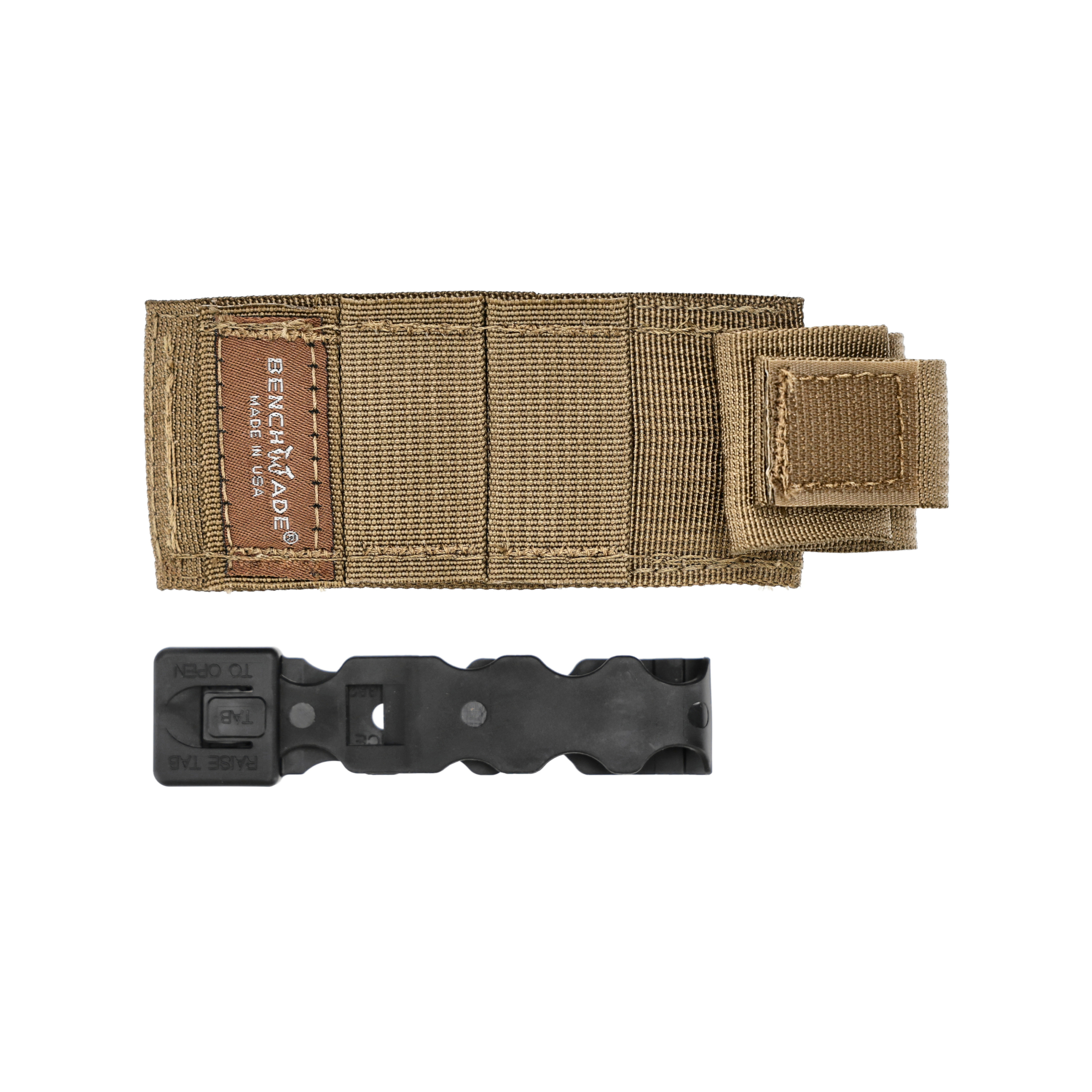 Nóż taktyczny Benchmade 2750GY-3 Auto Adamas - obrazek 6