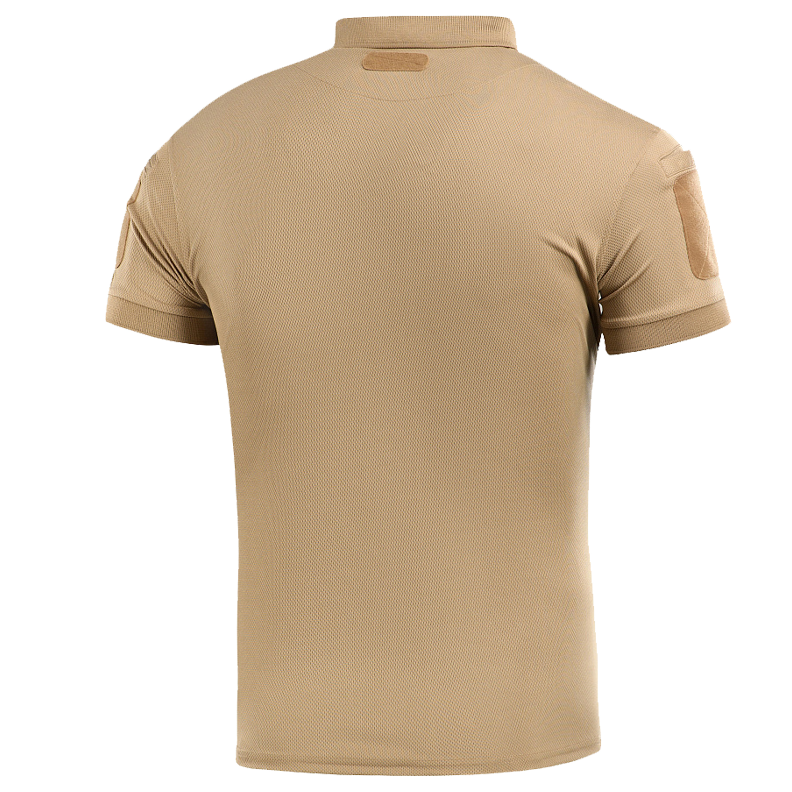 Koszulka polo męska M-Tac Elite Tactical Coolmax coyote S - obrazek 4