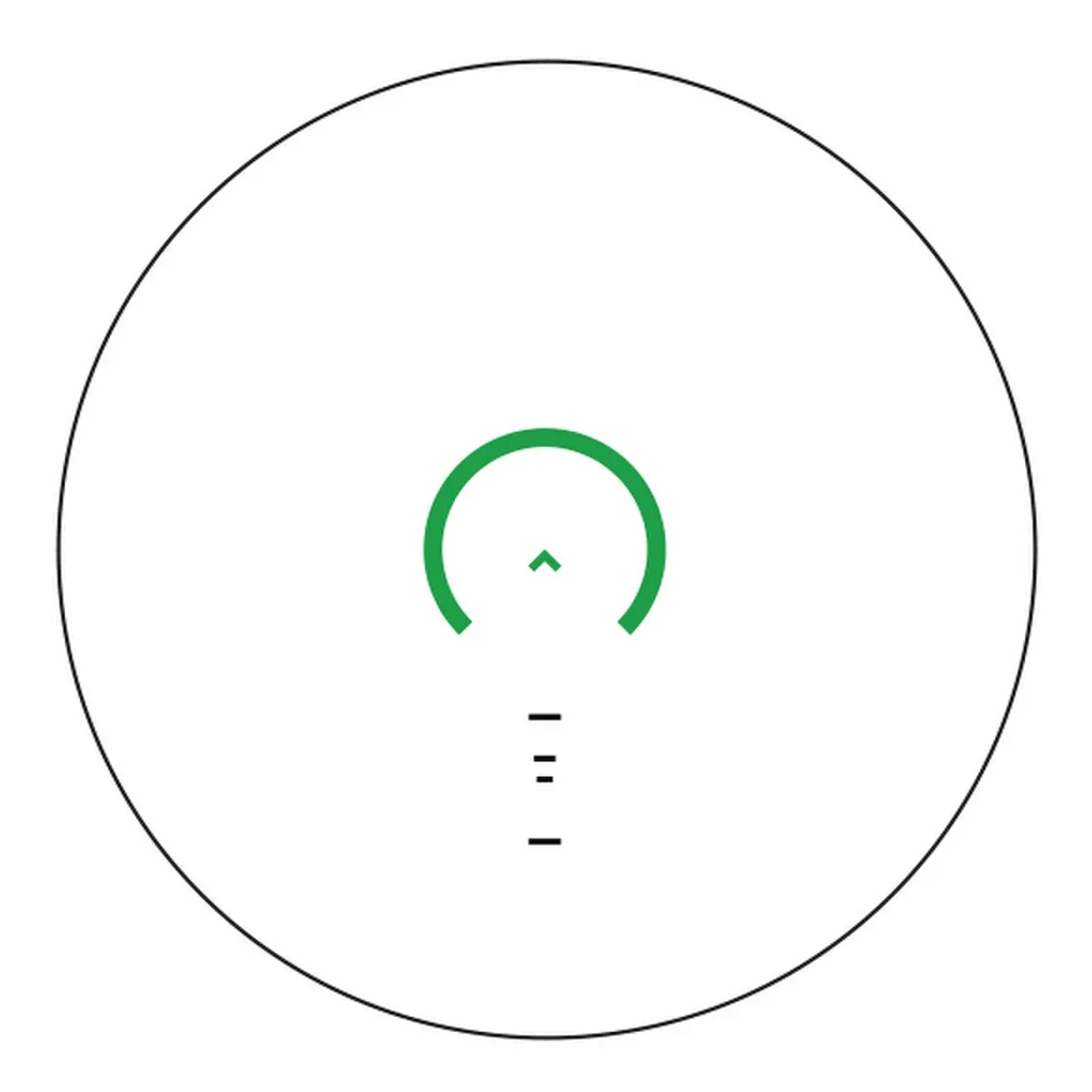 Celownik pryzmatyczny Primary Arms GLx 1x Micro Prism iR Green ACSS Cyclops Gen III - obrazek 5