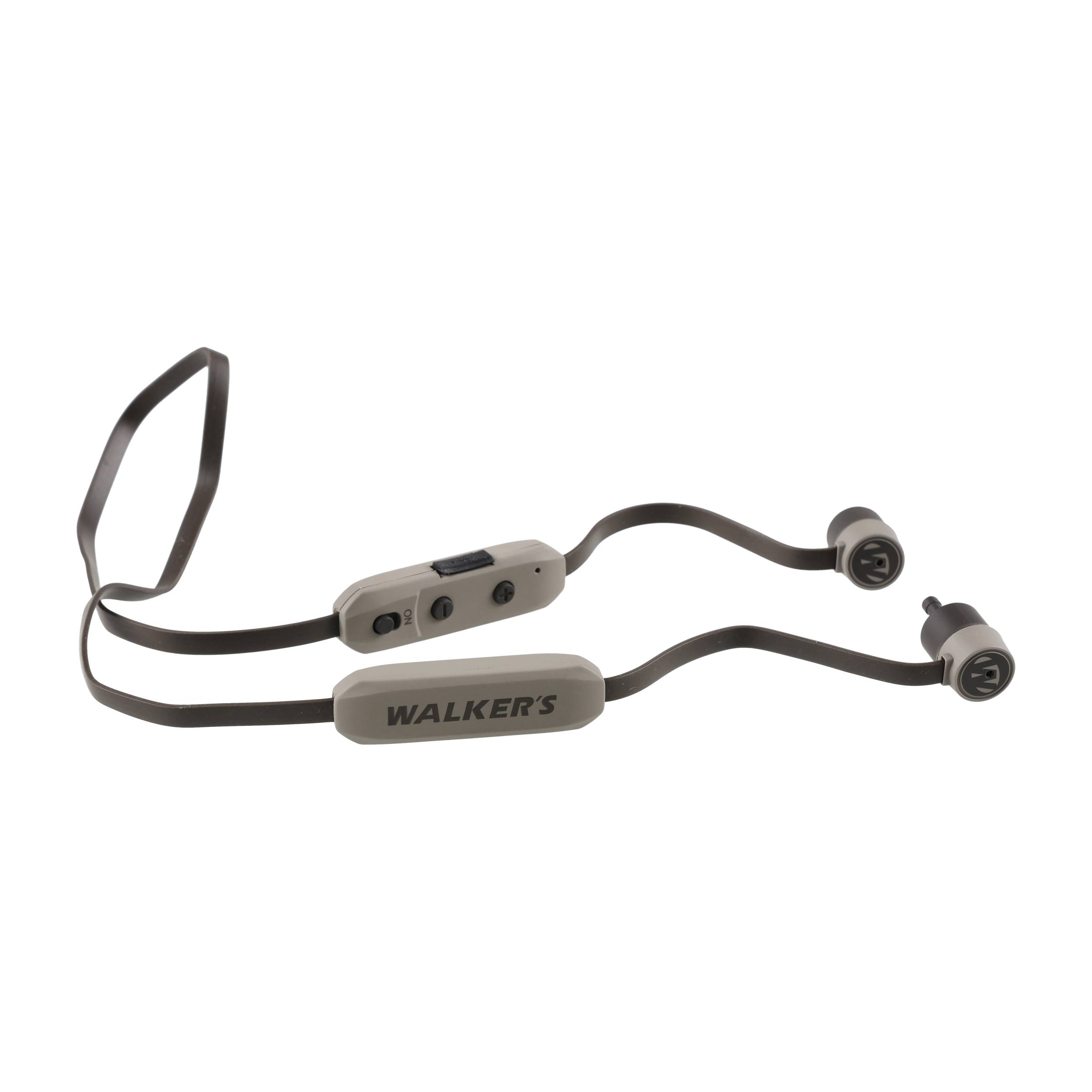 Aktywne ochronniki słuchu douszne Walker's GWP-RPHE oliwkowe - obrazek 2