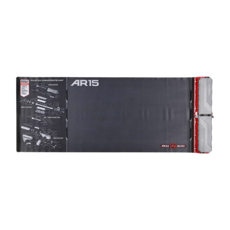 Mata rusznikarska Real Avid z organizerem Master Armorer's Mat AVMAM-AR