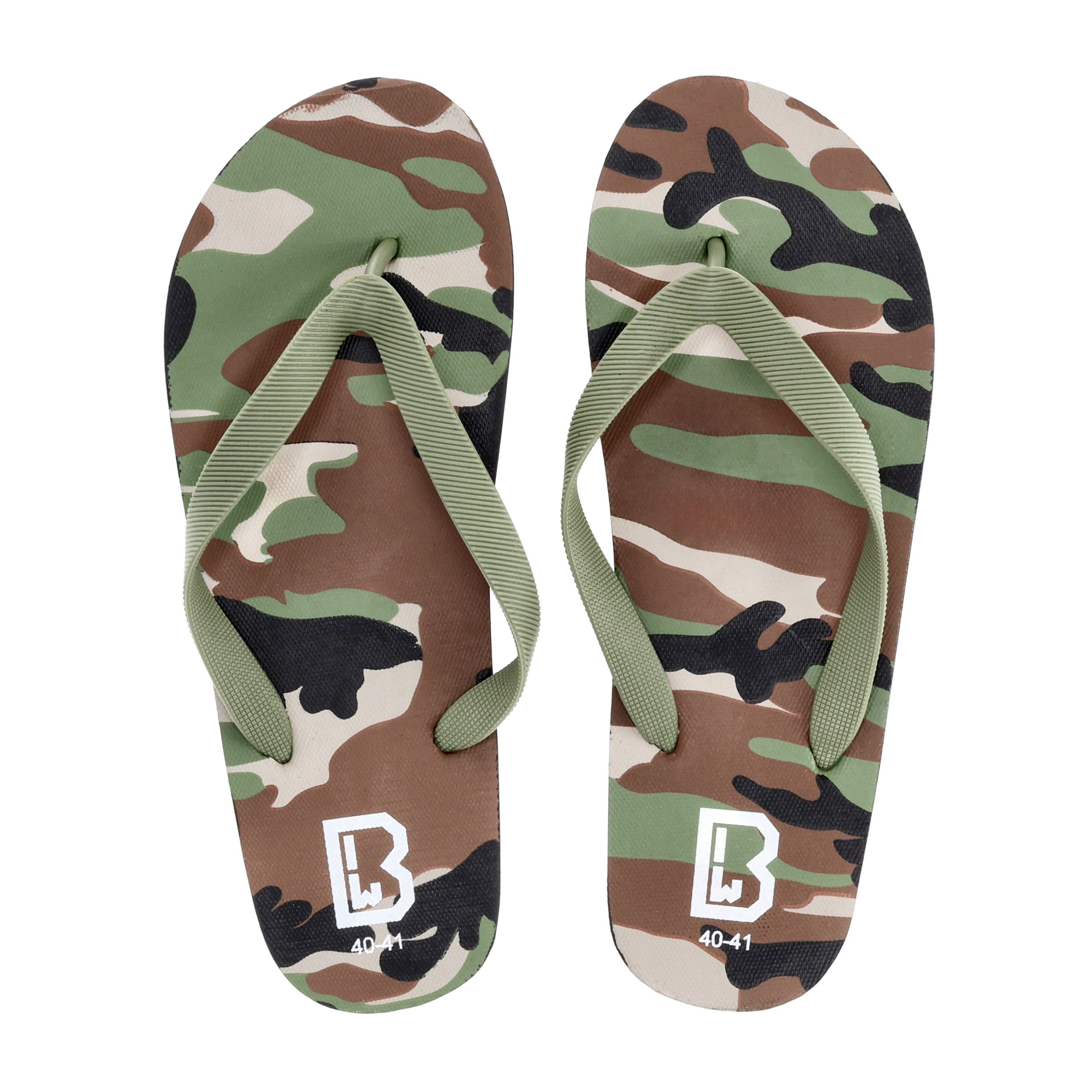 Klapki plażowe Brandit kamuflaż 40-41 - obrazek 6
