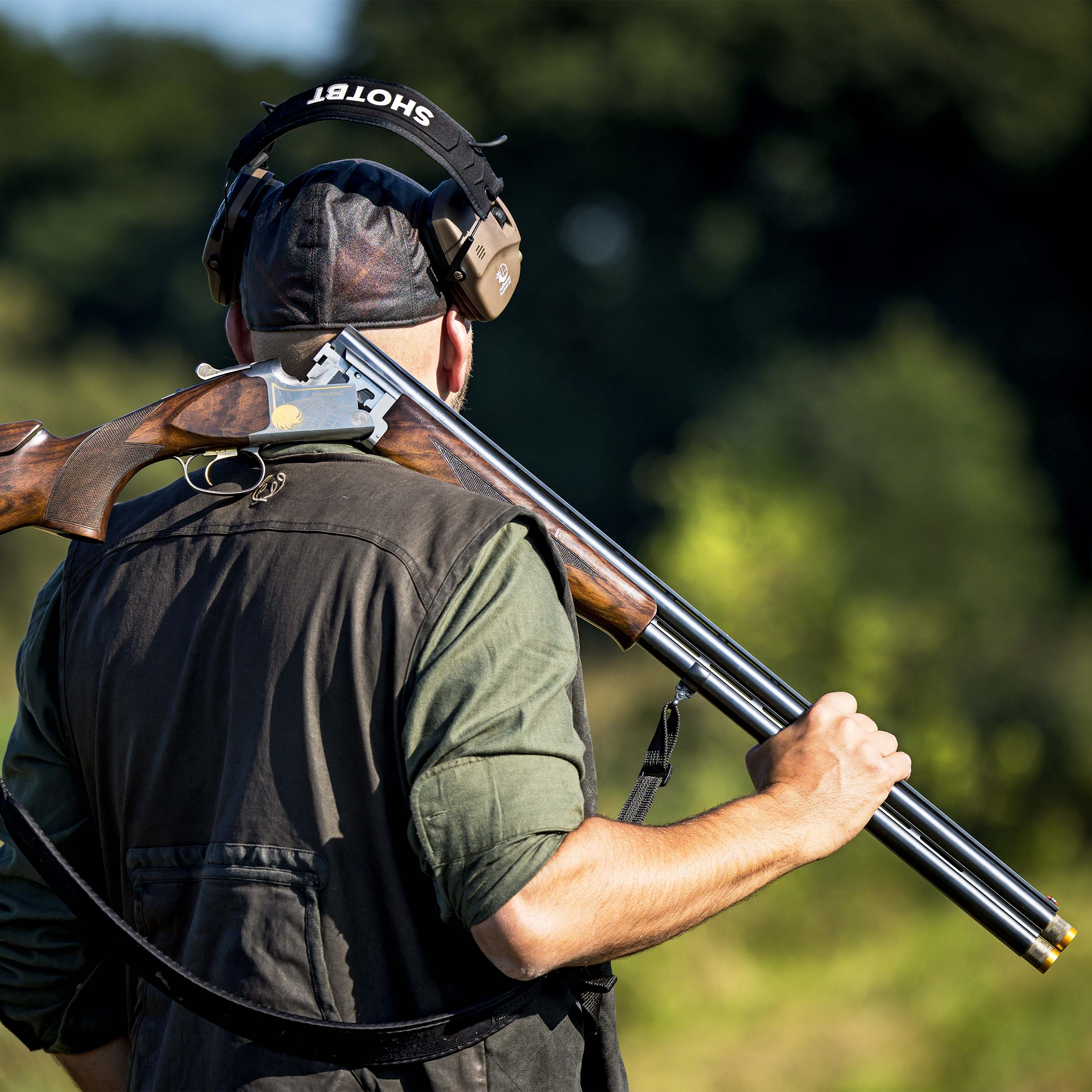 Kaszkiet unisex Chevalier Torre Waxed Cotton Brown Checked 59 - obrazek 4