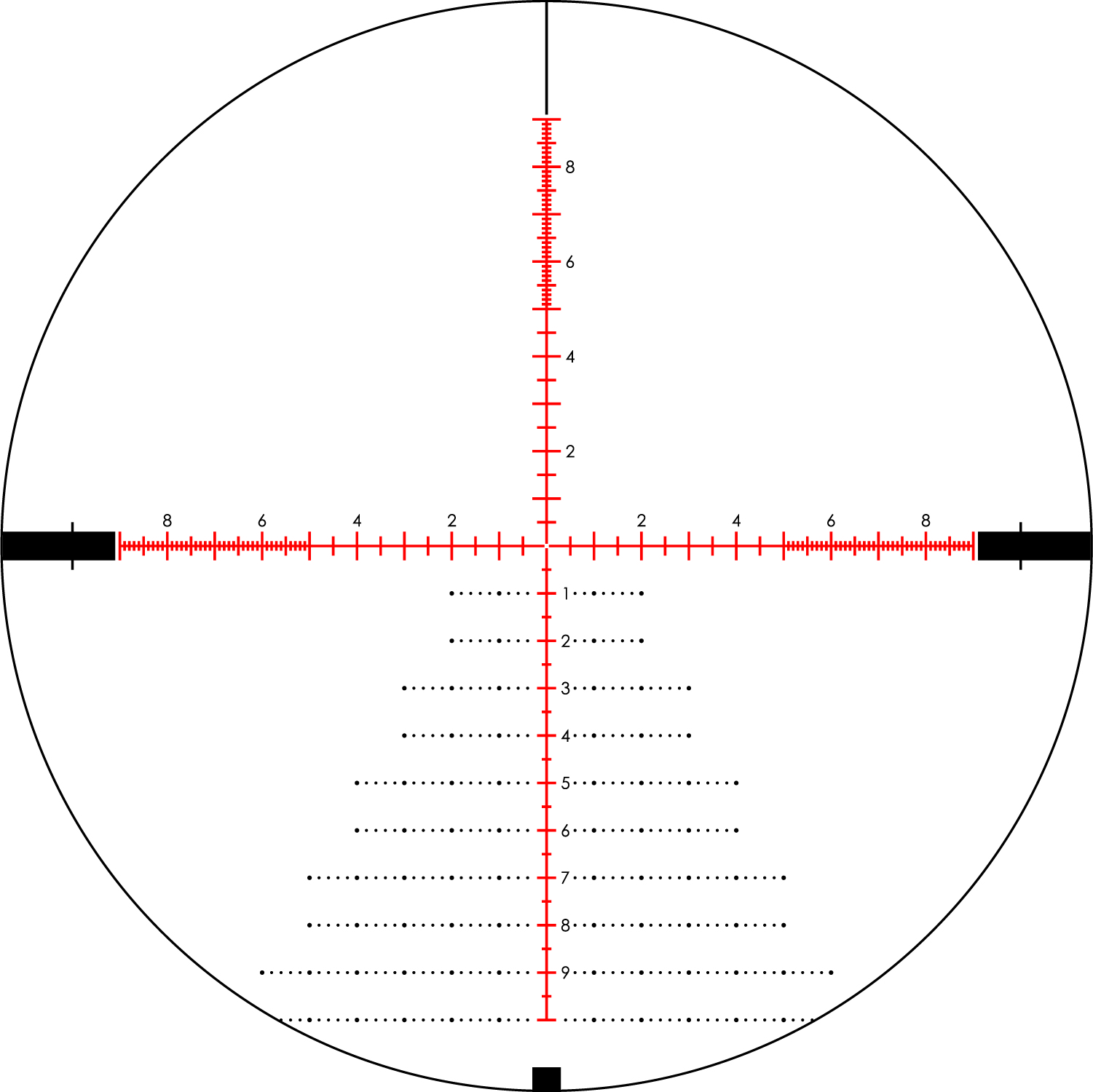 Luneta celownicza Vortex Viper PST II 3-15x44 FFP - obrazek 7