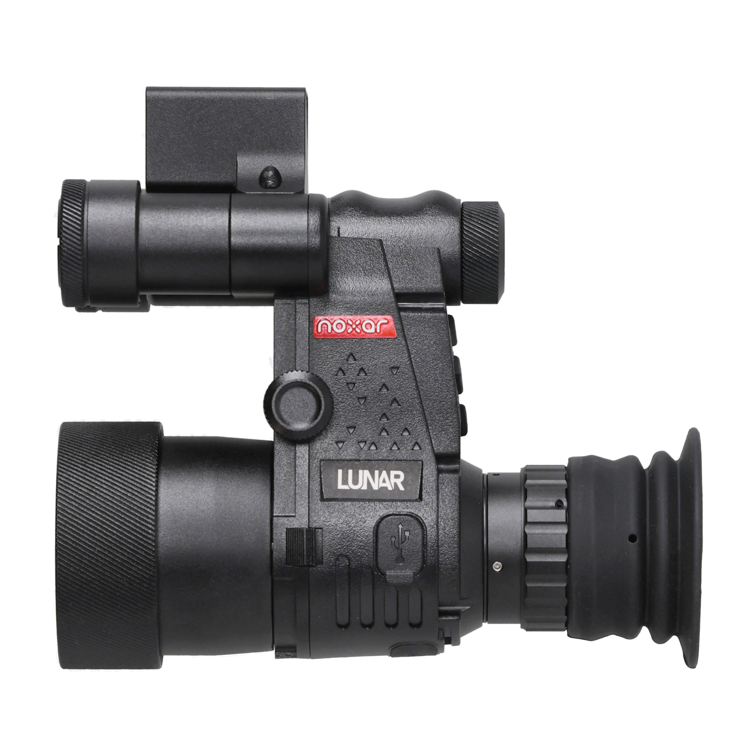 Nasadka noktowizyjna Noxar Lunar LRF 1.0 - obrazek 2
