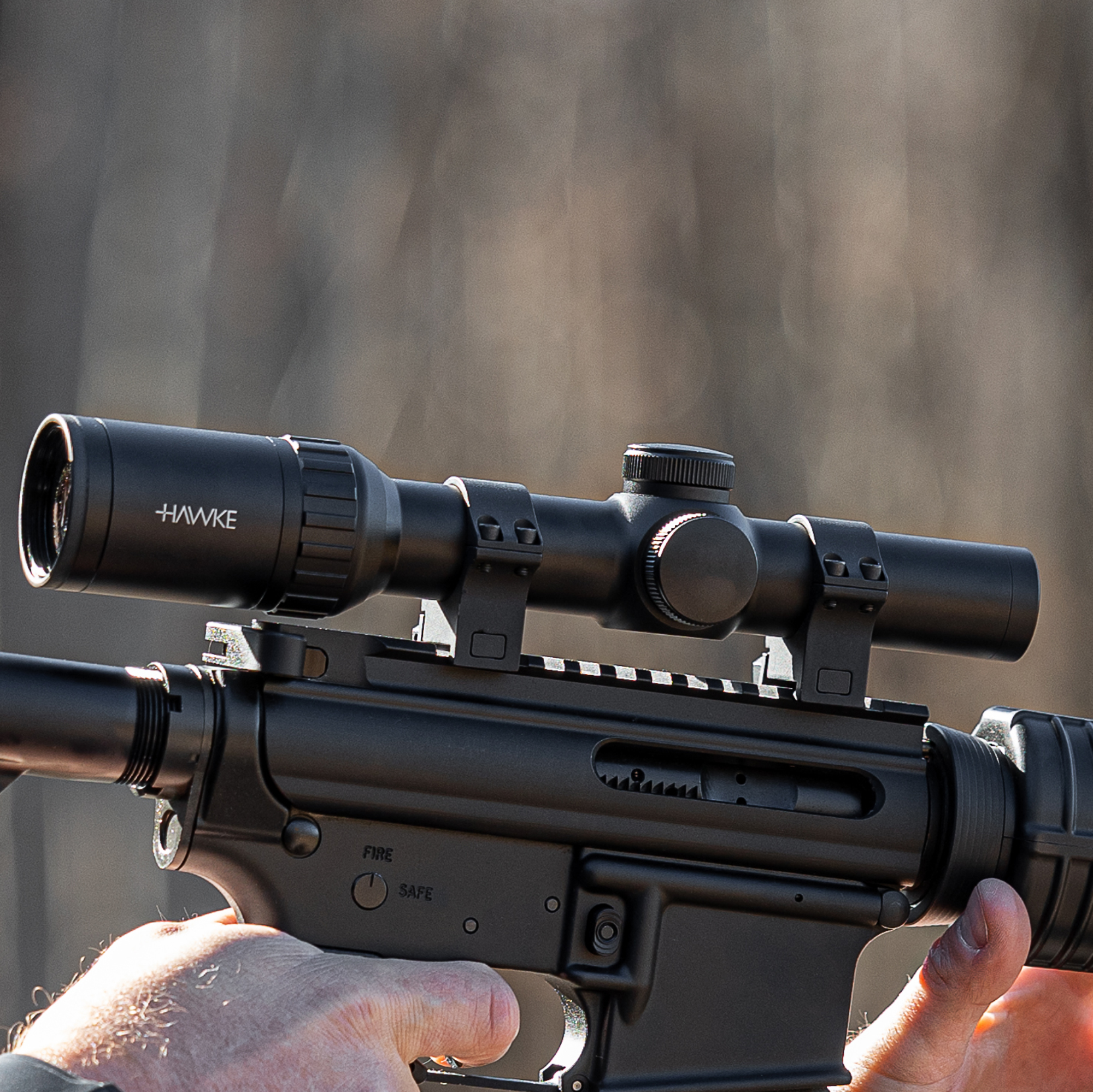 Luneta celownicza Hawke Vantage 30 WA 3-12x56 IR L4A Dot - obrazek 8