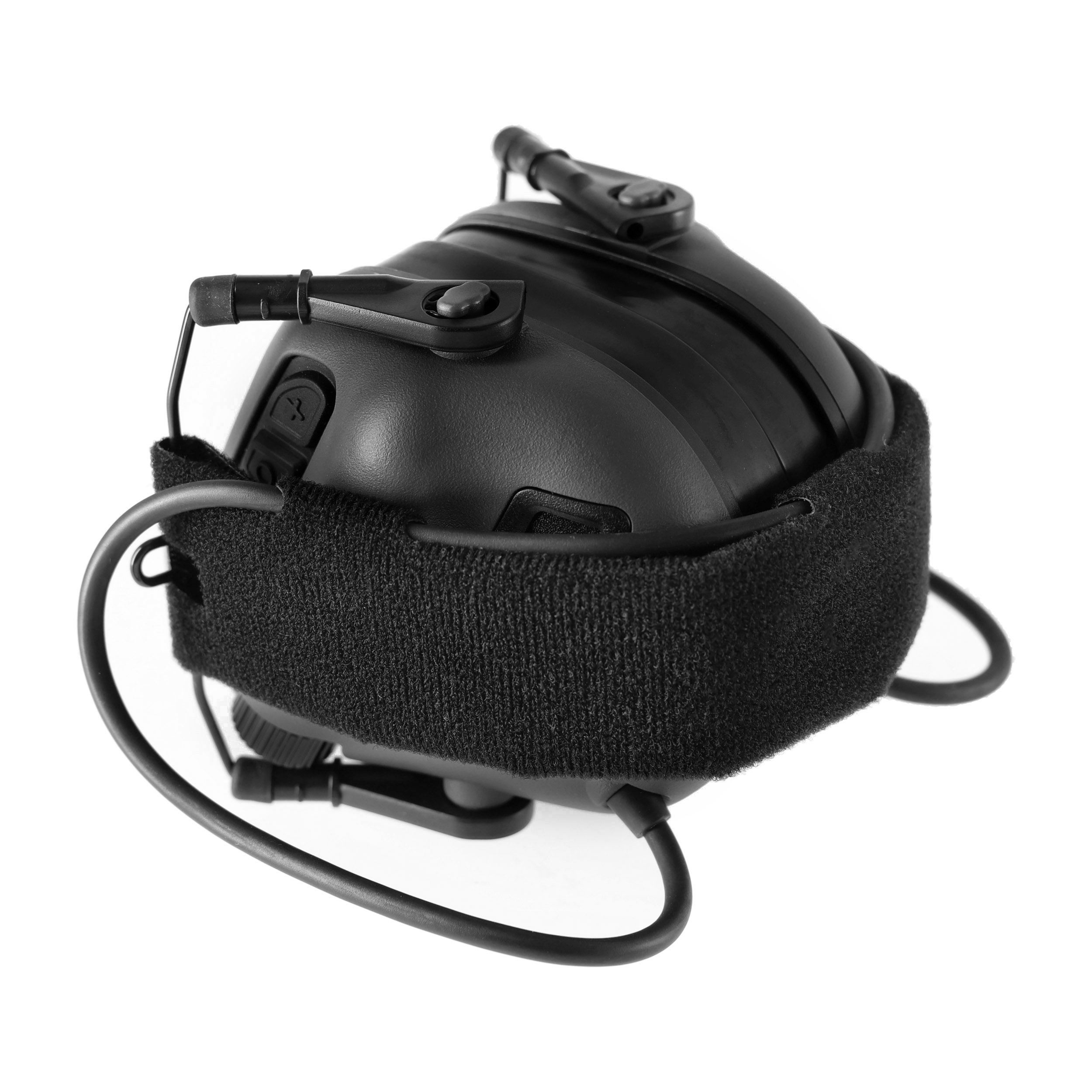 Aktywne ochronniki słuchu Earmor M31 Mark4 M31-BK-MARK4 czarne - obrazek 5