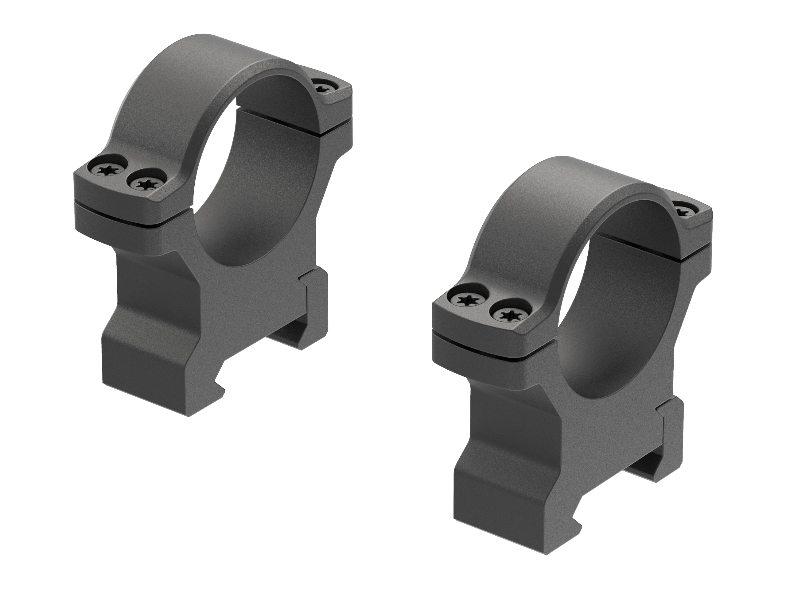 Montaż aluminiowy Leupold BackCountry Cross-Slot 30 mm średni - obrazek 4