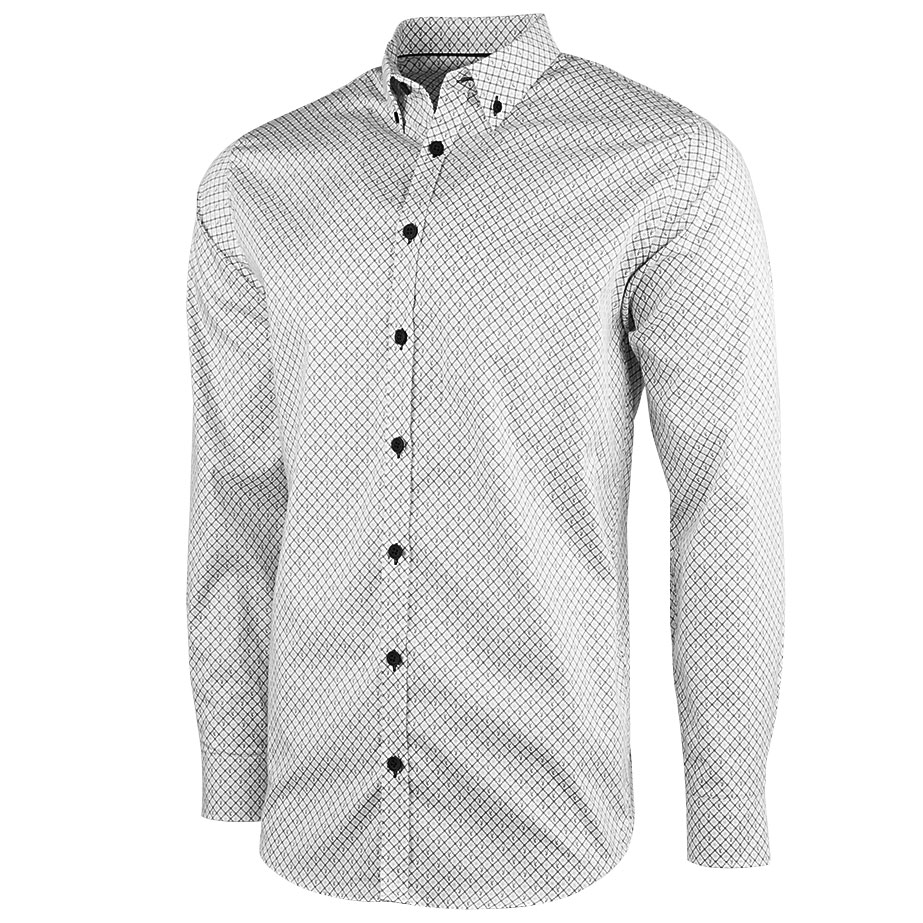 Koszula męska Tagart Deerland slim M - obrazek 3