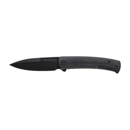 Nóż składany Civivi Cetos C21025B-2 black micarta
