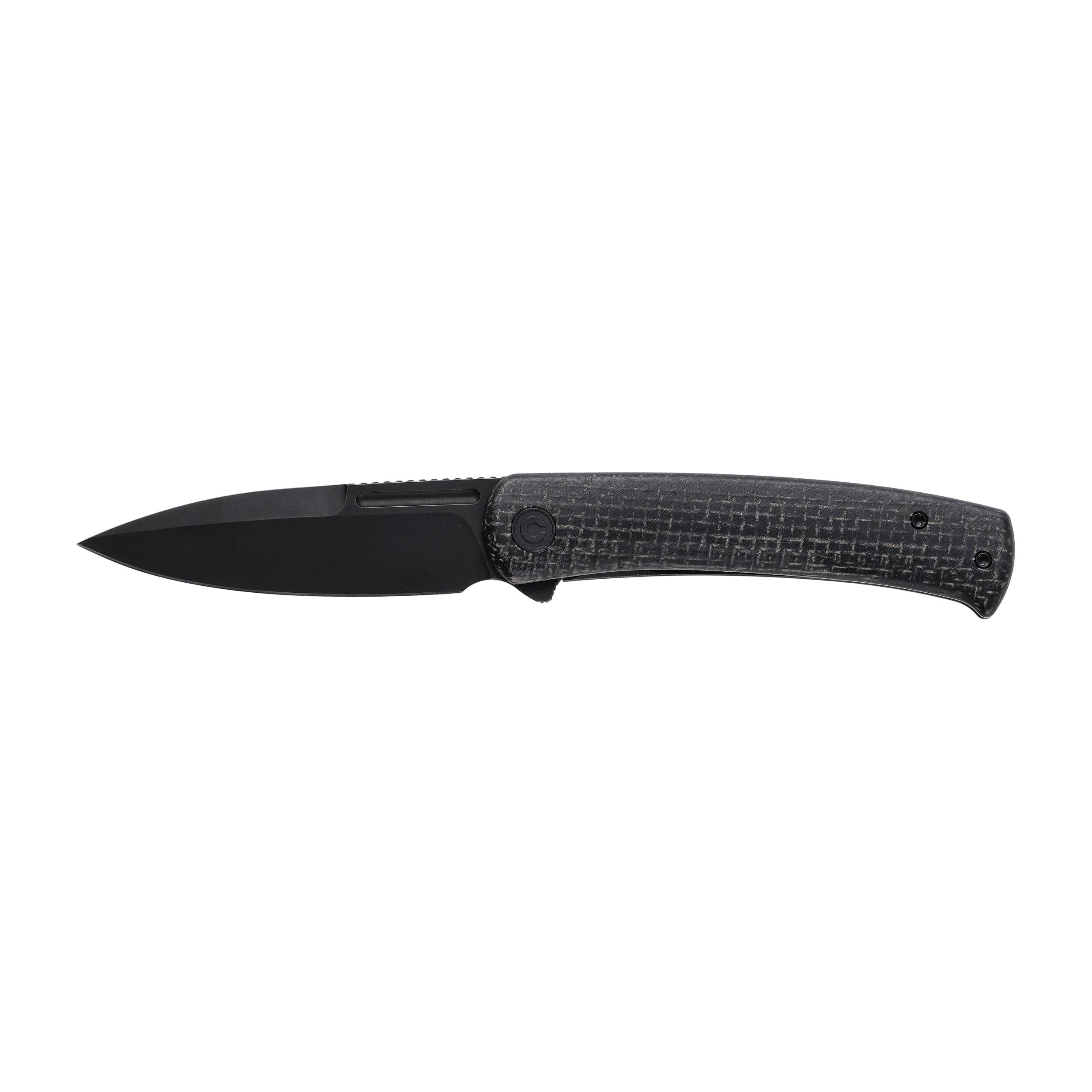 Nóż składany Civivi Cetos C21025B-2 black micarta