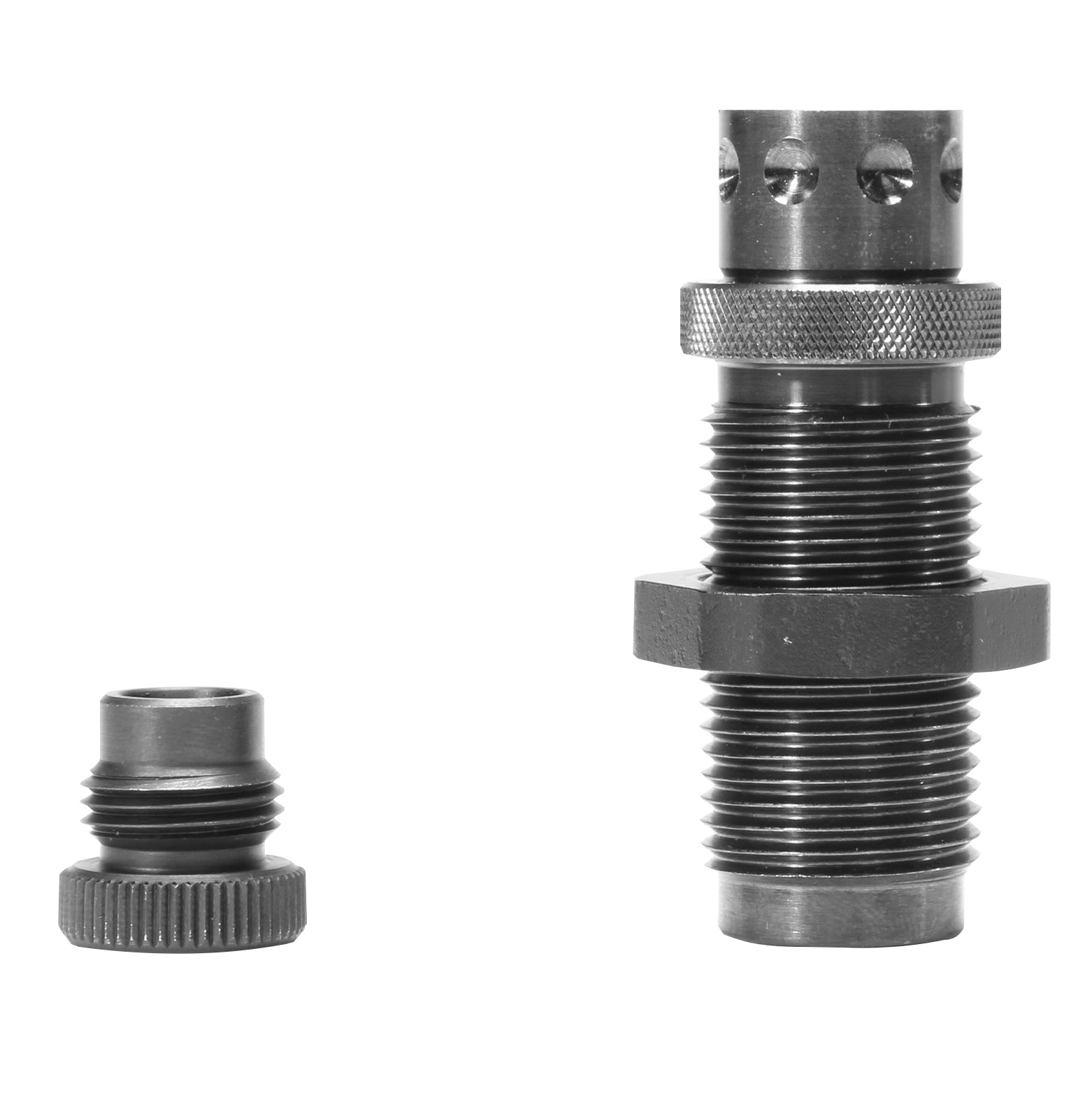 Dozownik objętościowy prochu Lyman Brass Smith - obrazek 6