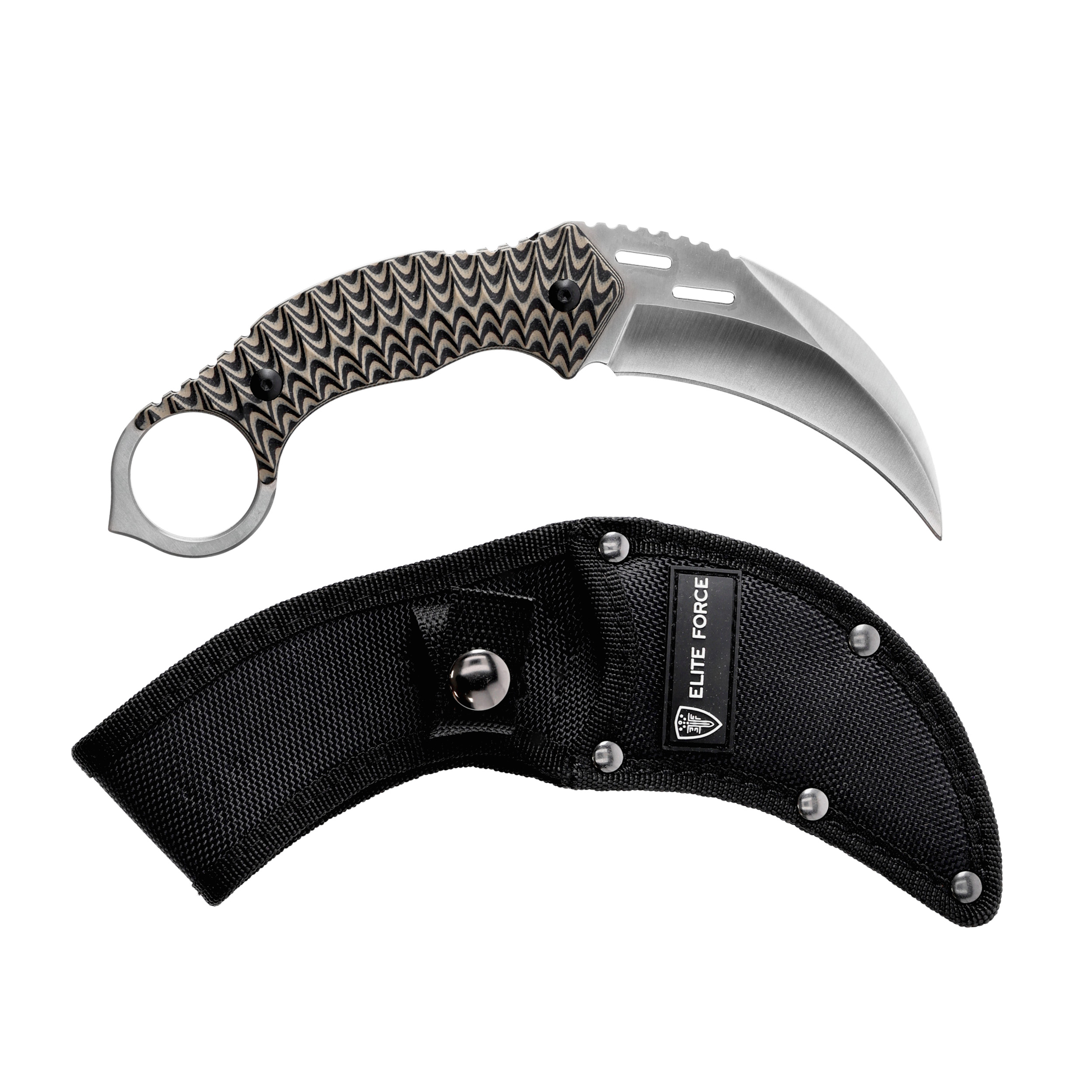 Nóż Elite Force EF 715 karambit - obrazek 5