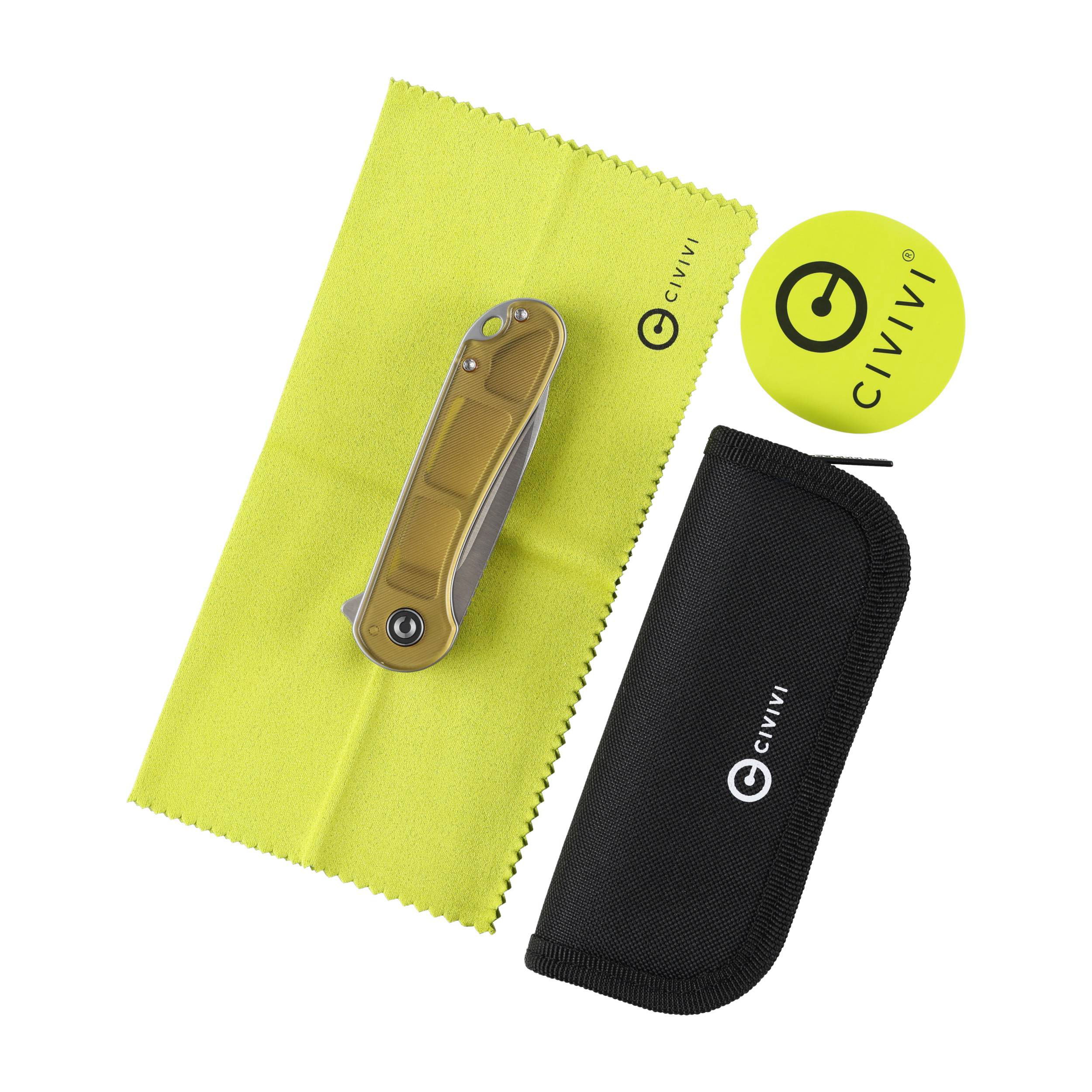 Nóż składany Civivi Elementum C907A-4 - obrazek 6