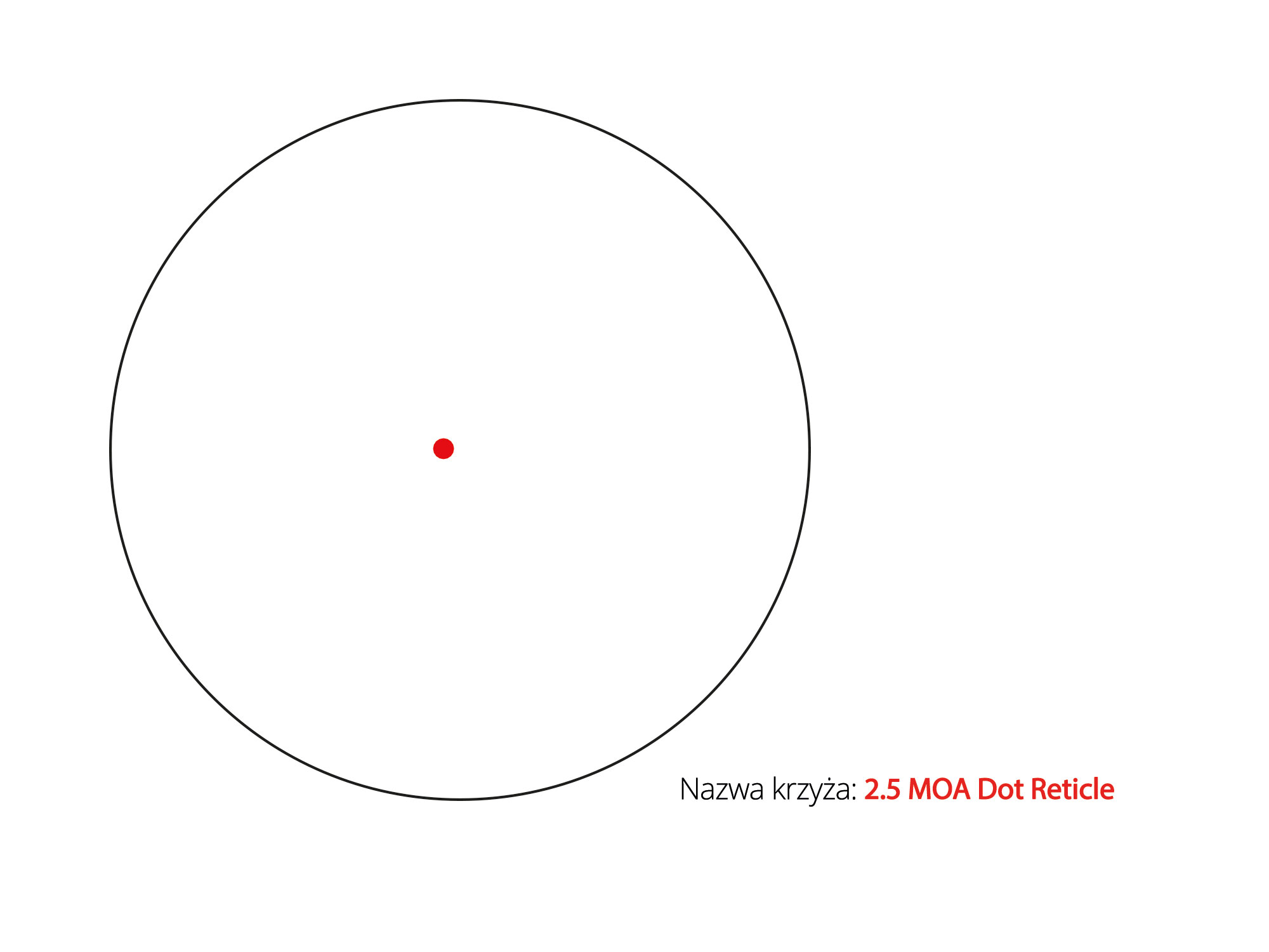 Kolimator Leupold DeltaPoint Pro Reflex Sight 2.5 MOA z/m DP Pro AR mount - obrazek 3