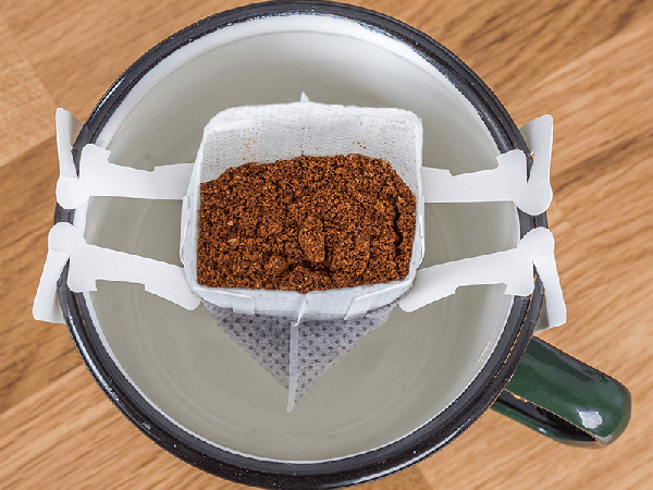 Kawa Bagdrip Brazylia saszetka jednorazowa - obrazek 3